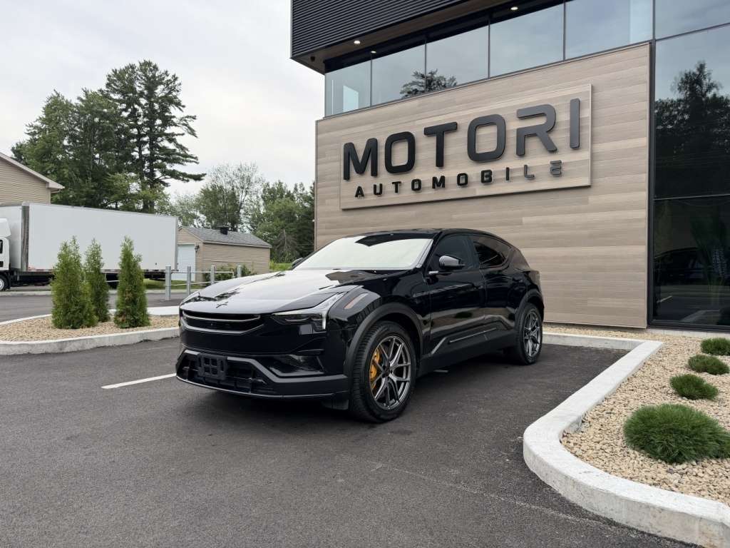 2025 Polestar 3 Launch Edition