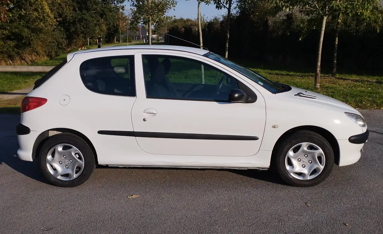 Peugeot 206 1.4 HDi XBOX 360