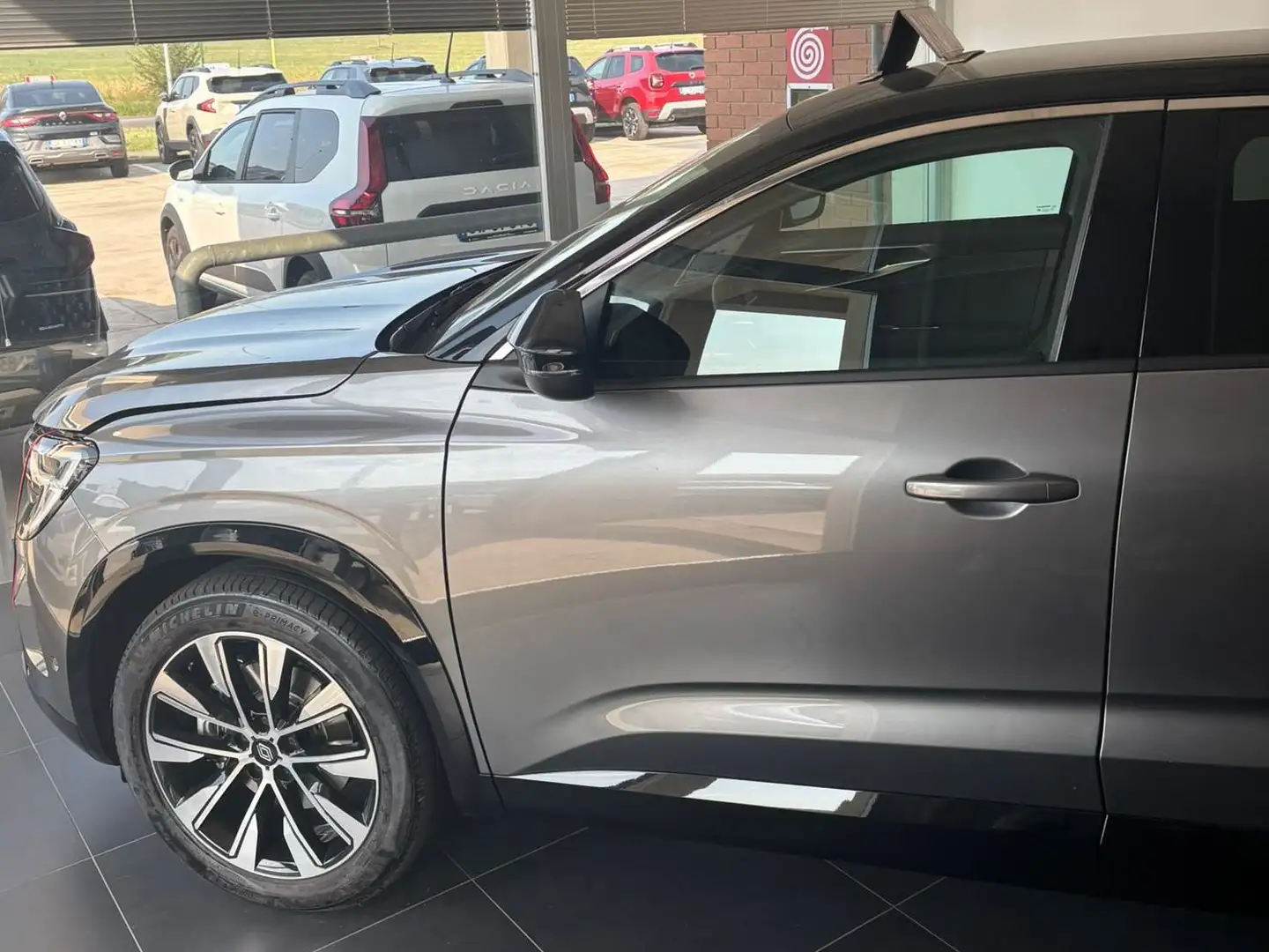 Renault Austral Austral 1.2 E-Tech fullhybrid Techno Esprit Alpine Grigio - 2