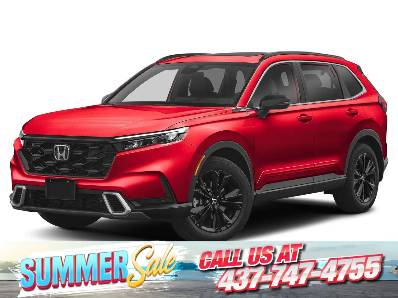 2024 Honda CR-V