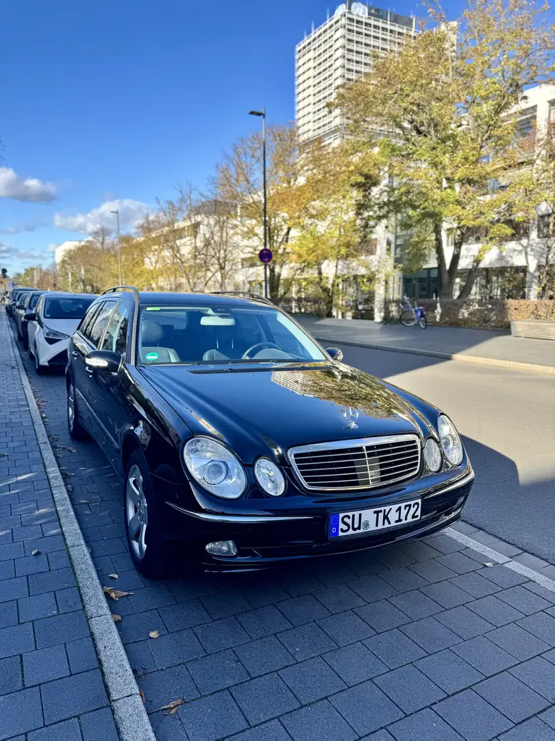 Mercedes-Benz E 500 T 7G-TRONIC Avantgarde - 2