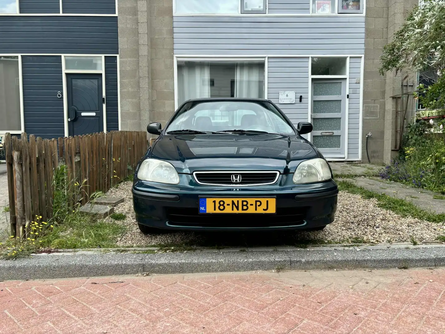 Honda Civic 1.4i S - 2