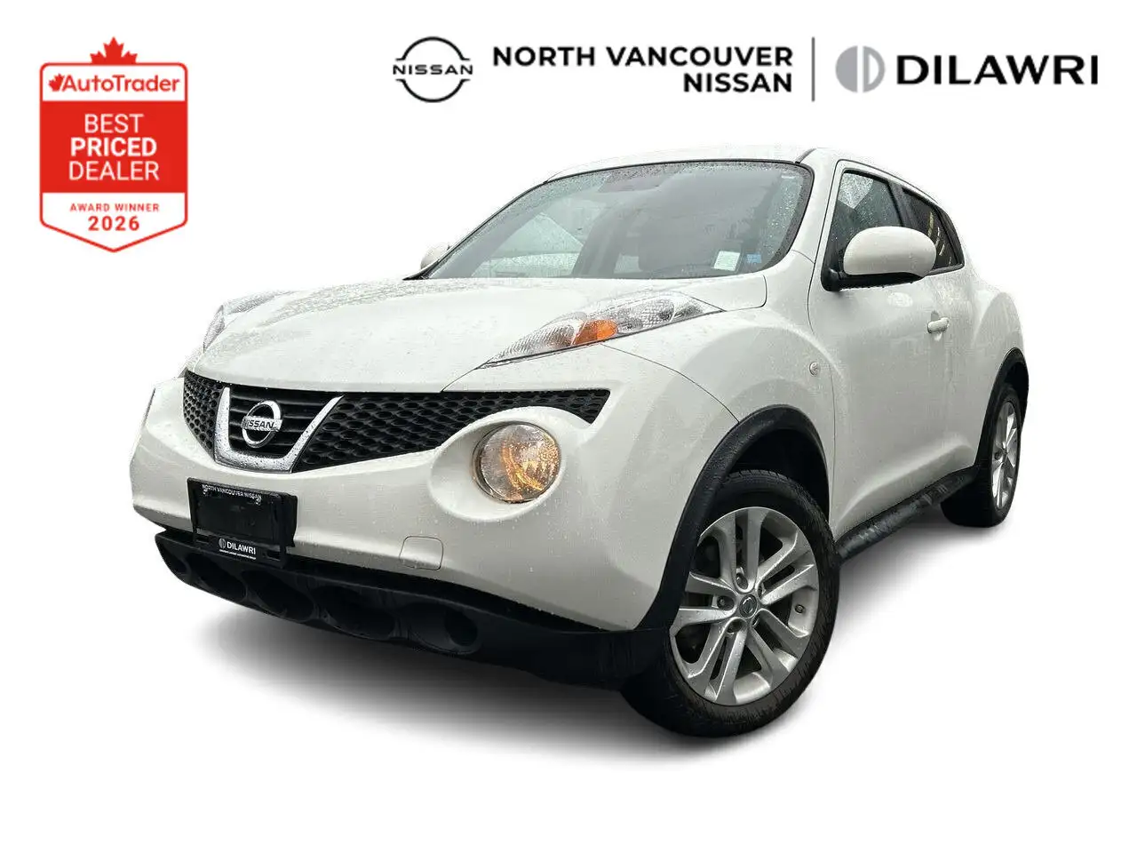 2014 Nissan Juke