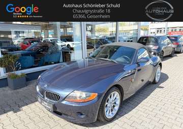 Roadster 2.5i *SITZH*LEDER*KLIMAAUTOMATIK*