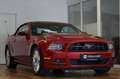 Ford Mustang 3.7 V6 Convertible|BI-XENON|AUTOMATIK|LEDER Rot - thumbnail 5