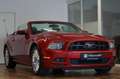 Ford Mustang 3.7 V6 Convertible|BI-XENON|AUTOMATIK|LEDER Rot - thumbnail 27