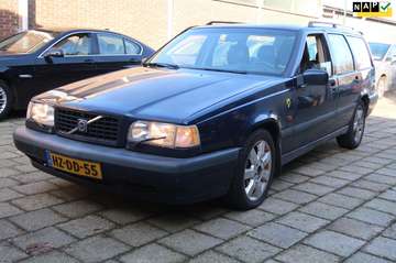 2.3 T-5 *Automaat *NAP