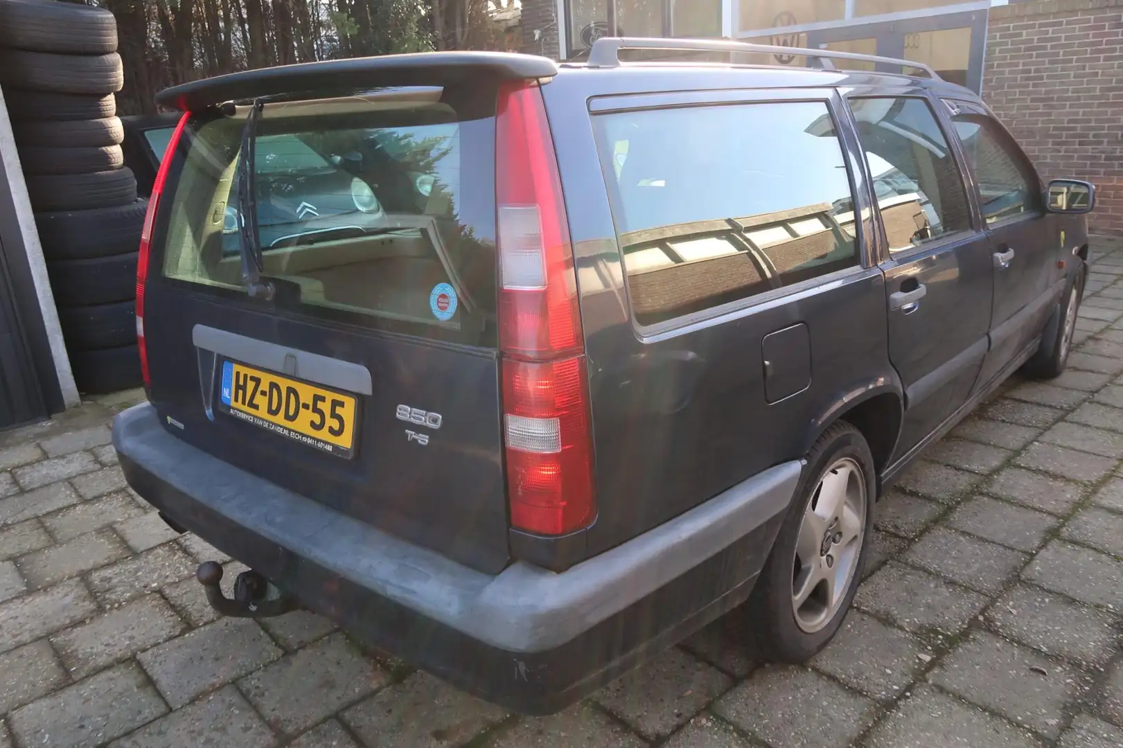 Volvo 850 2.3 T-5 Azul - 2