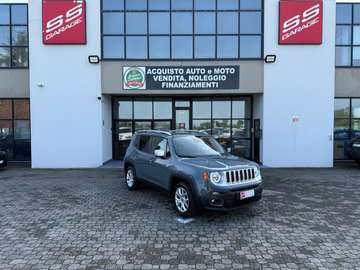 Renegade 1.6 Mjt 120 CV Limited