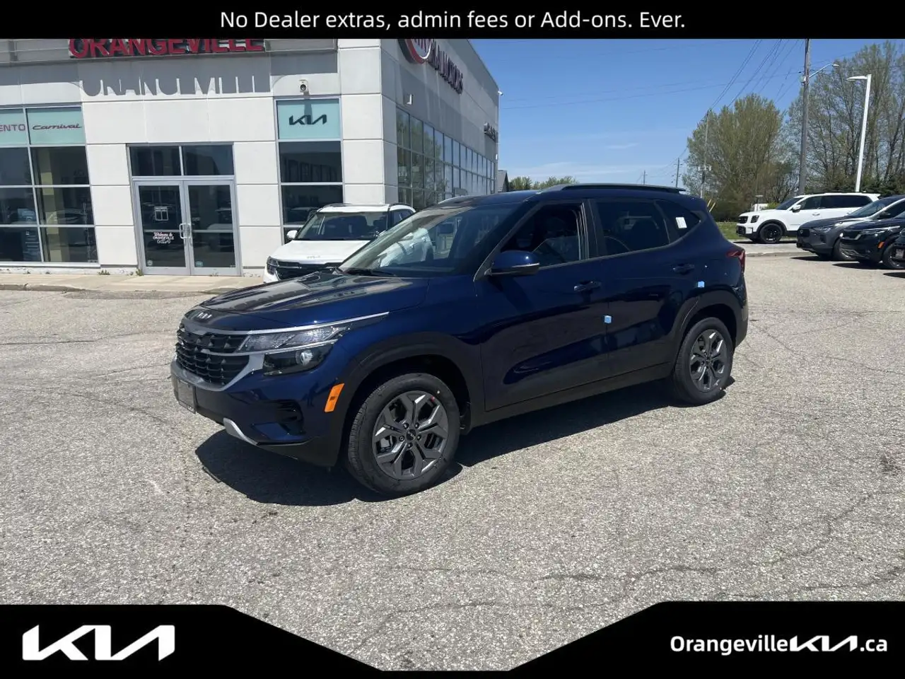 2026 Kia Seltos