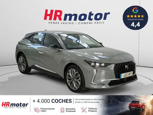 DS Automobiles DS 4 Trocadero