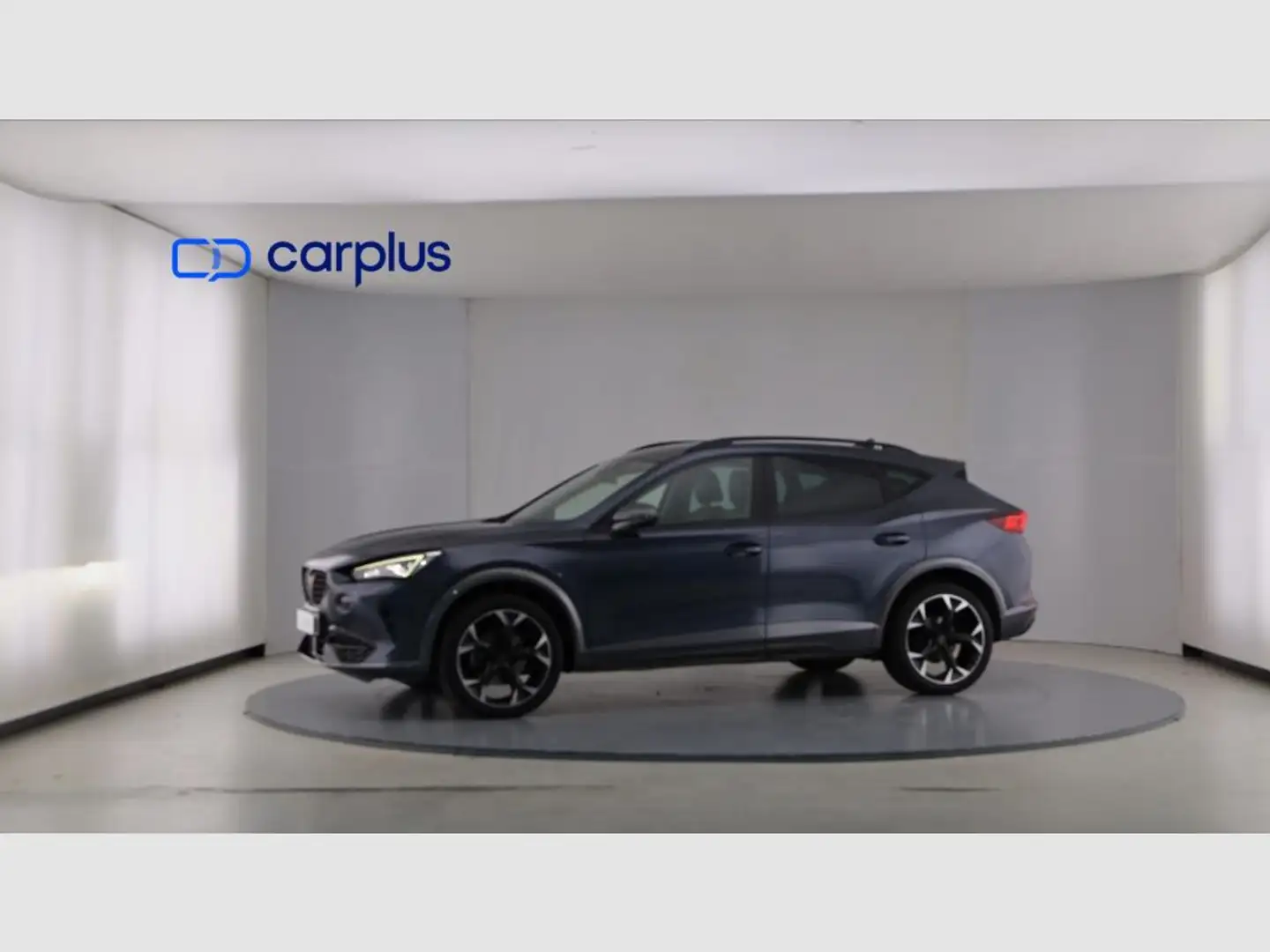 CUPRA Formentor 1.5 TSI 110kW (150 CV) DSG Gris - 2