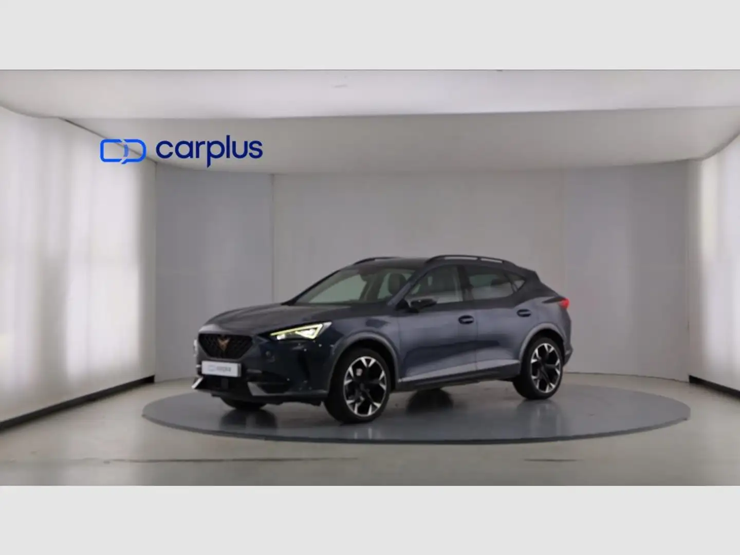 CUPRA Formentor 1.5 TSI 110kW (150 CV) DSG Gris - 1