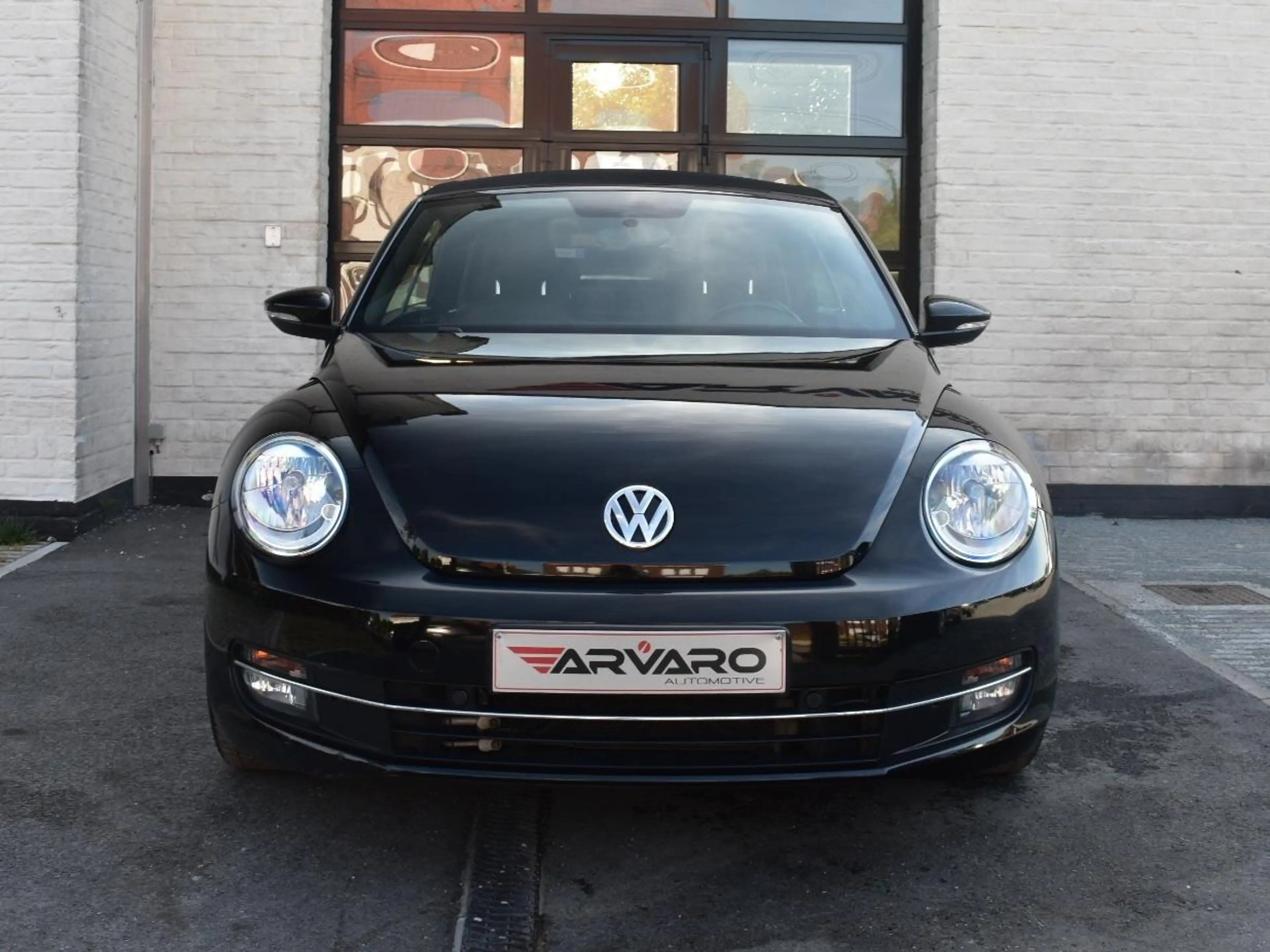 Volkswagen Beetle 1.2 TSI Allstar Navi / Camera / PDC / Cruise / Leder / Garantie — photo 5