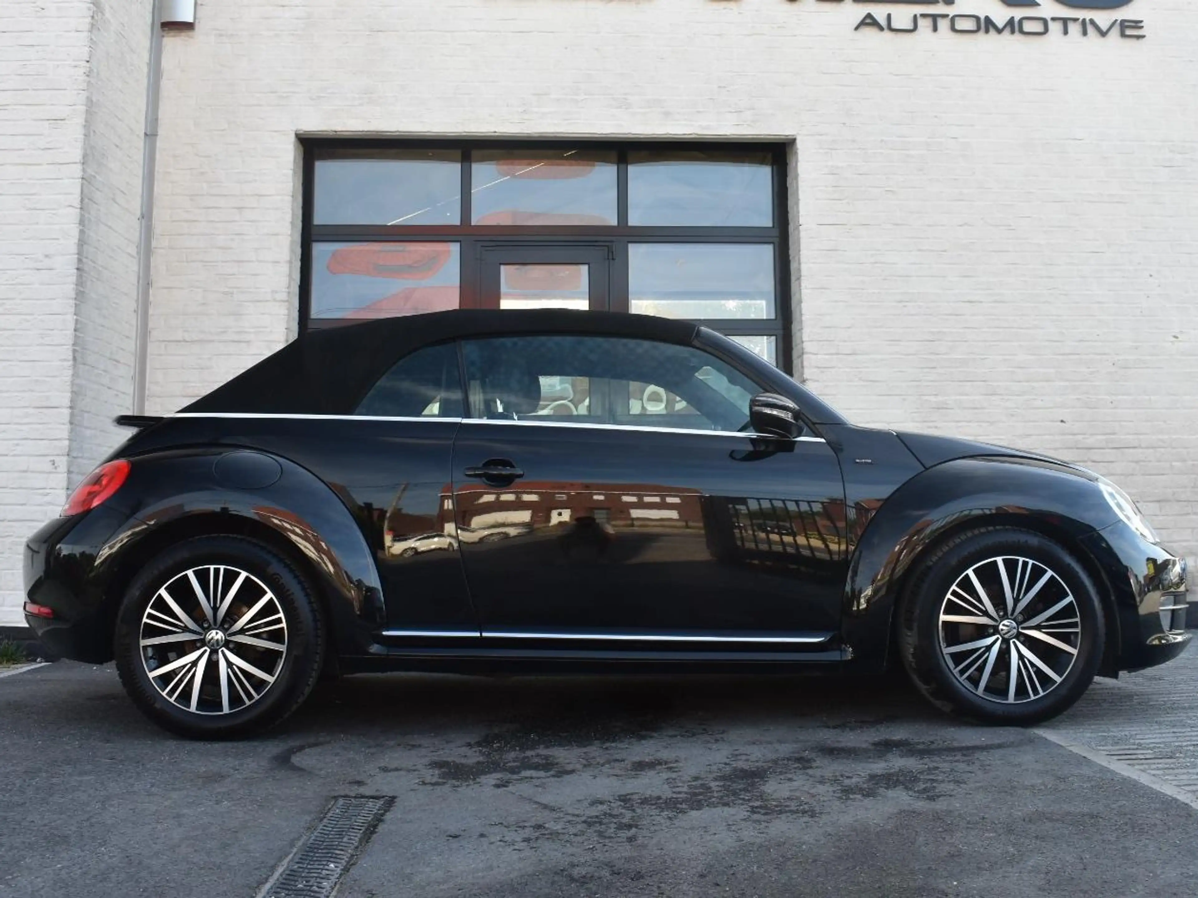 Volkswagen Beetle 1.2 TSI Allstar Navi / Camera / PDC / Cruise / Leder / Garantie — photo 11