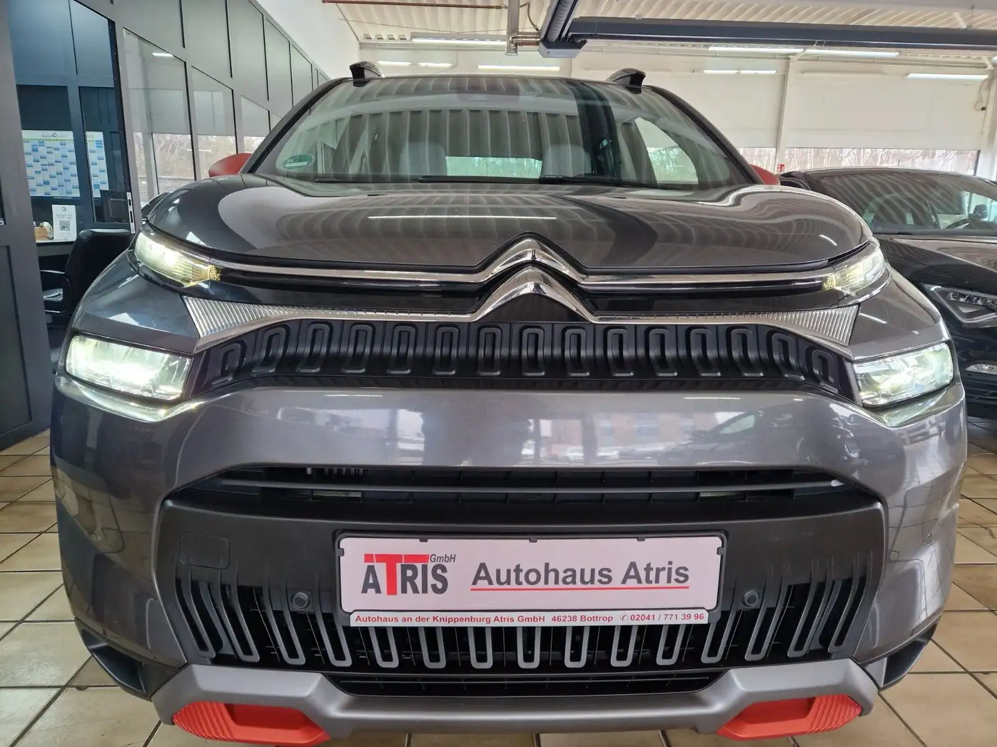 Citroen C3 Aircross Shine Navi-Kamera Grau - 1