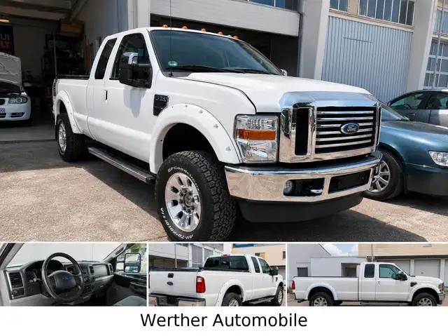 Ford F 250 5,4 Super Duty harley Davidson / Prins LPG