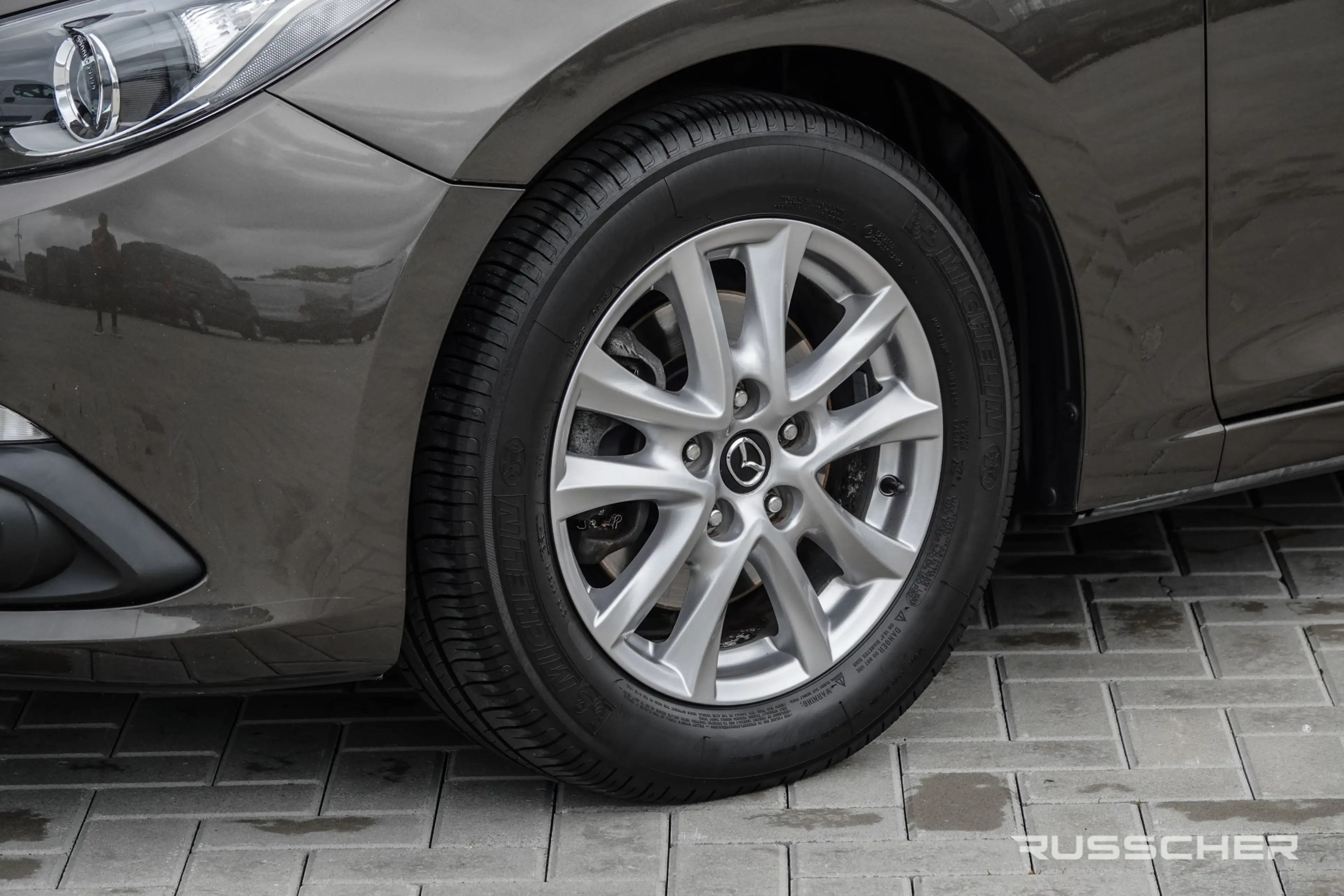 Mazda 3 2.2D TS+ 150Pk Aut. | SkyActive | Cruise Control | — photo 8
