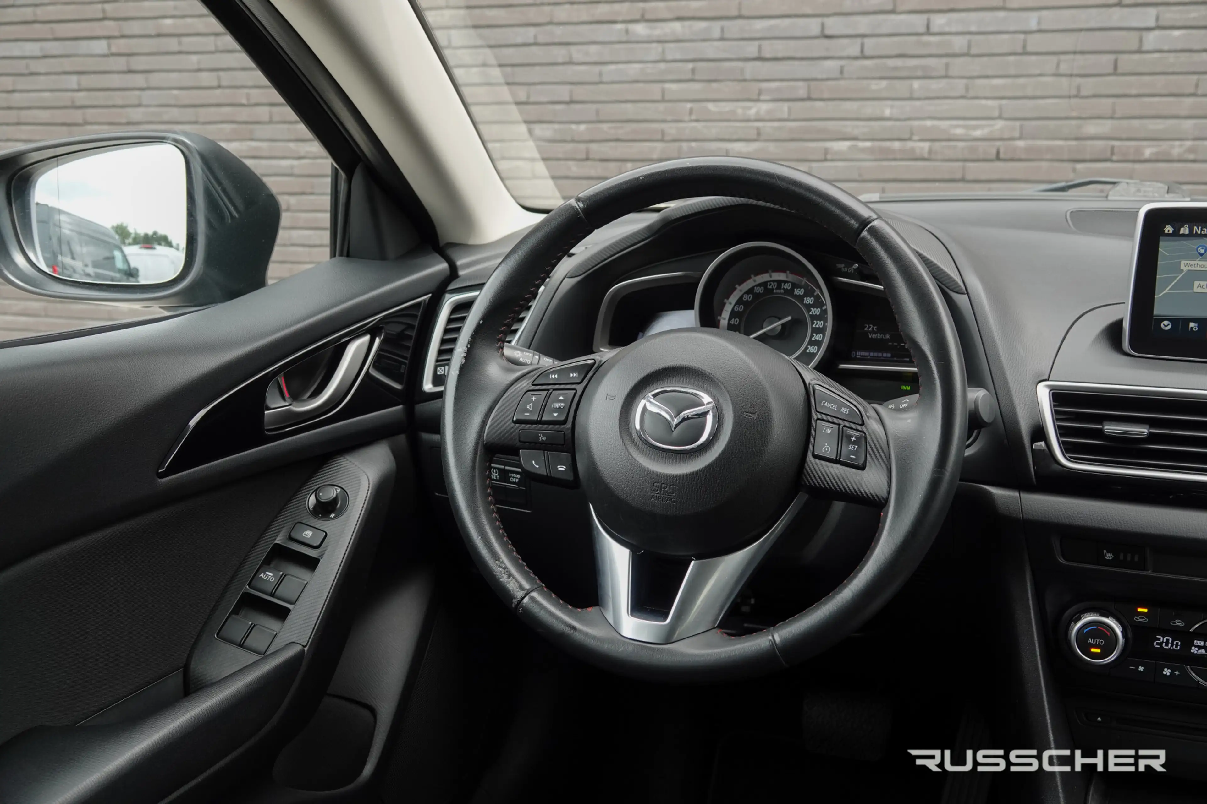 Mazda 3 2.2D TS+ 150Pk Aut. | SkyActive | Cruise Control | — photo 25