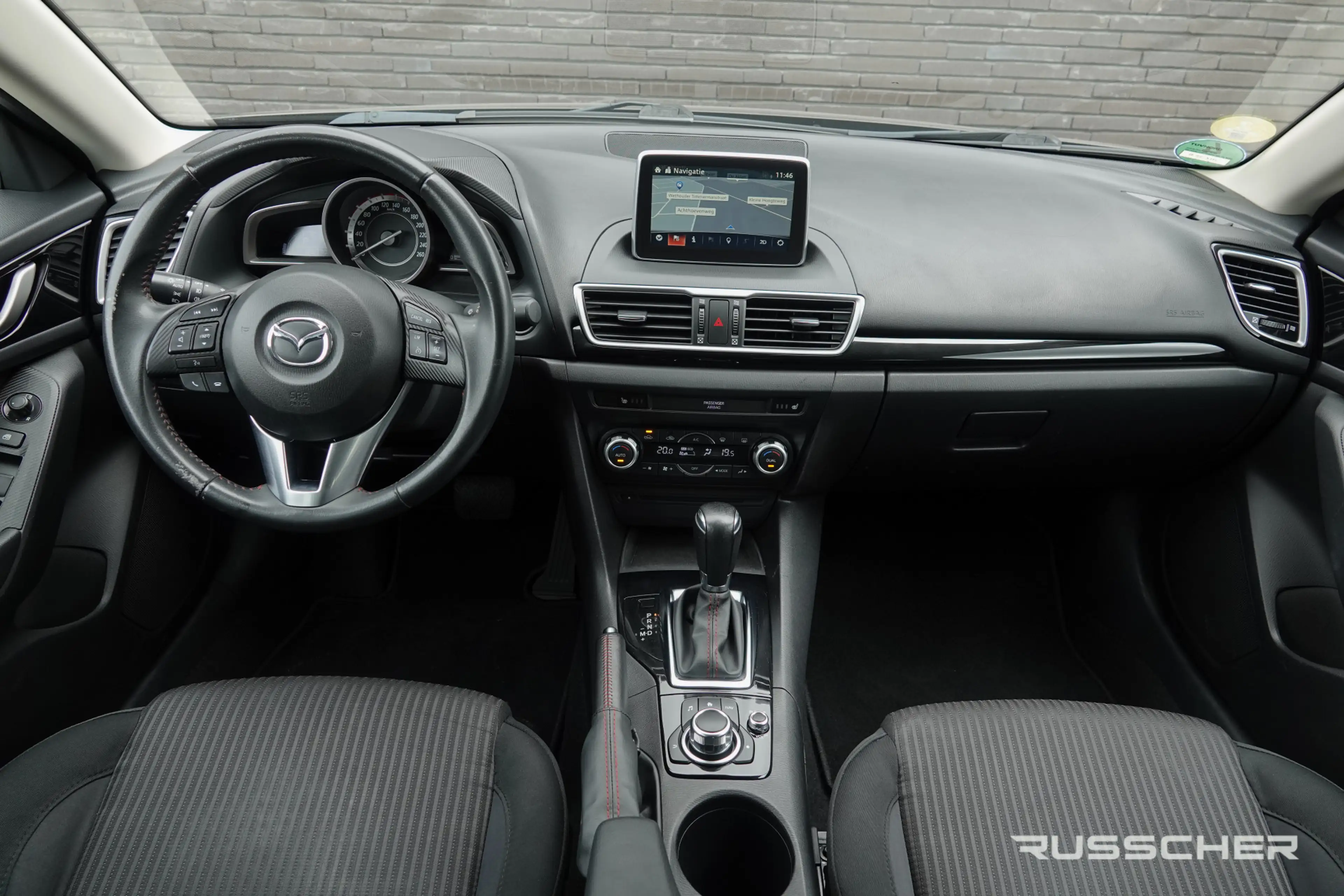 Mazda 3 2.2D TS+ 150Pk Aut. | SkyActive | Cruise Control | — photo 3