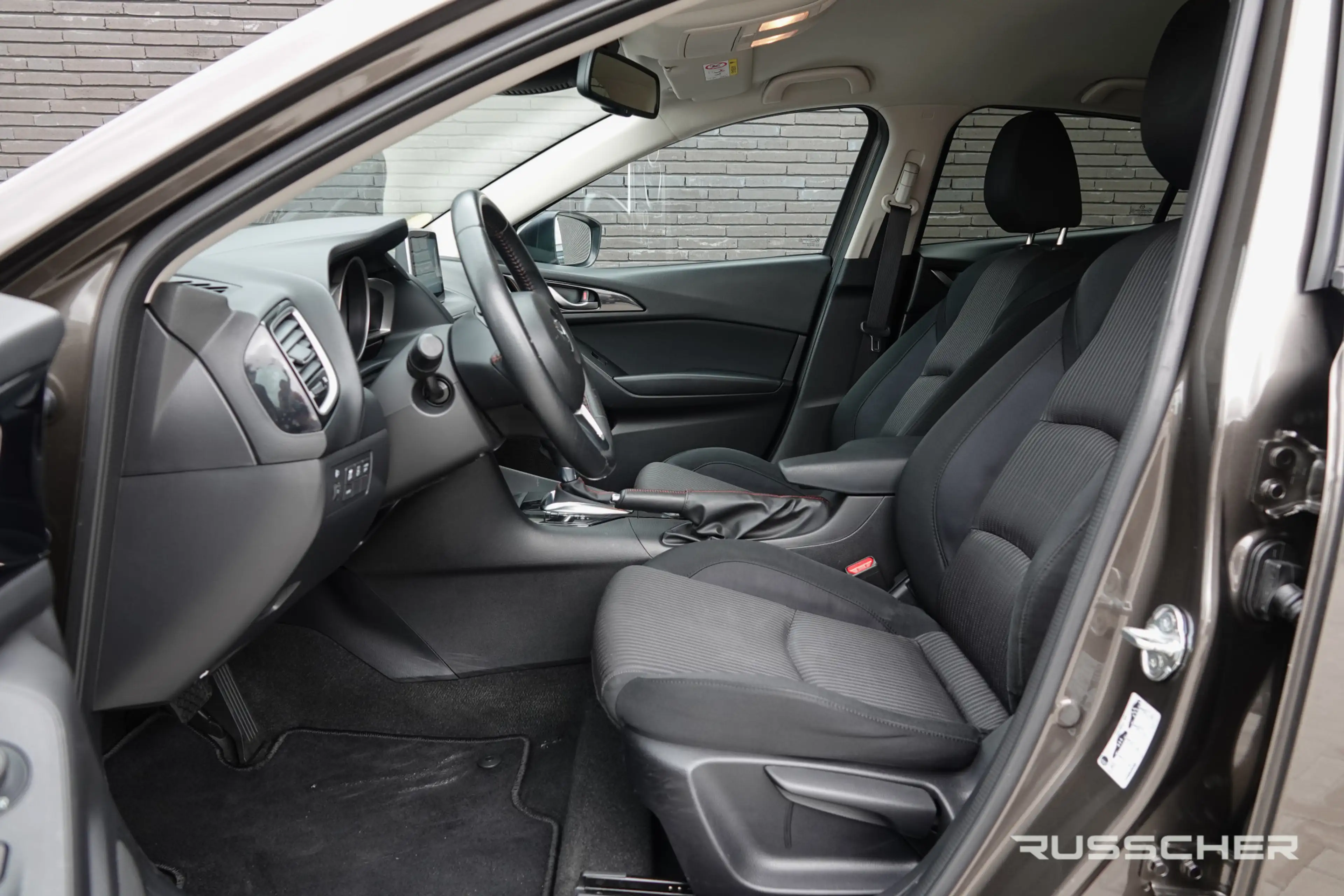 Mazda 3 2.2D TS+ 150Pk Aut. | SkyActive | Cruise Control | — photo 5