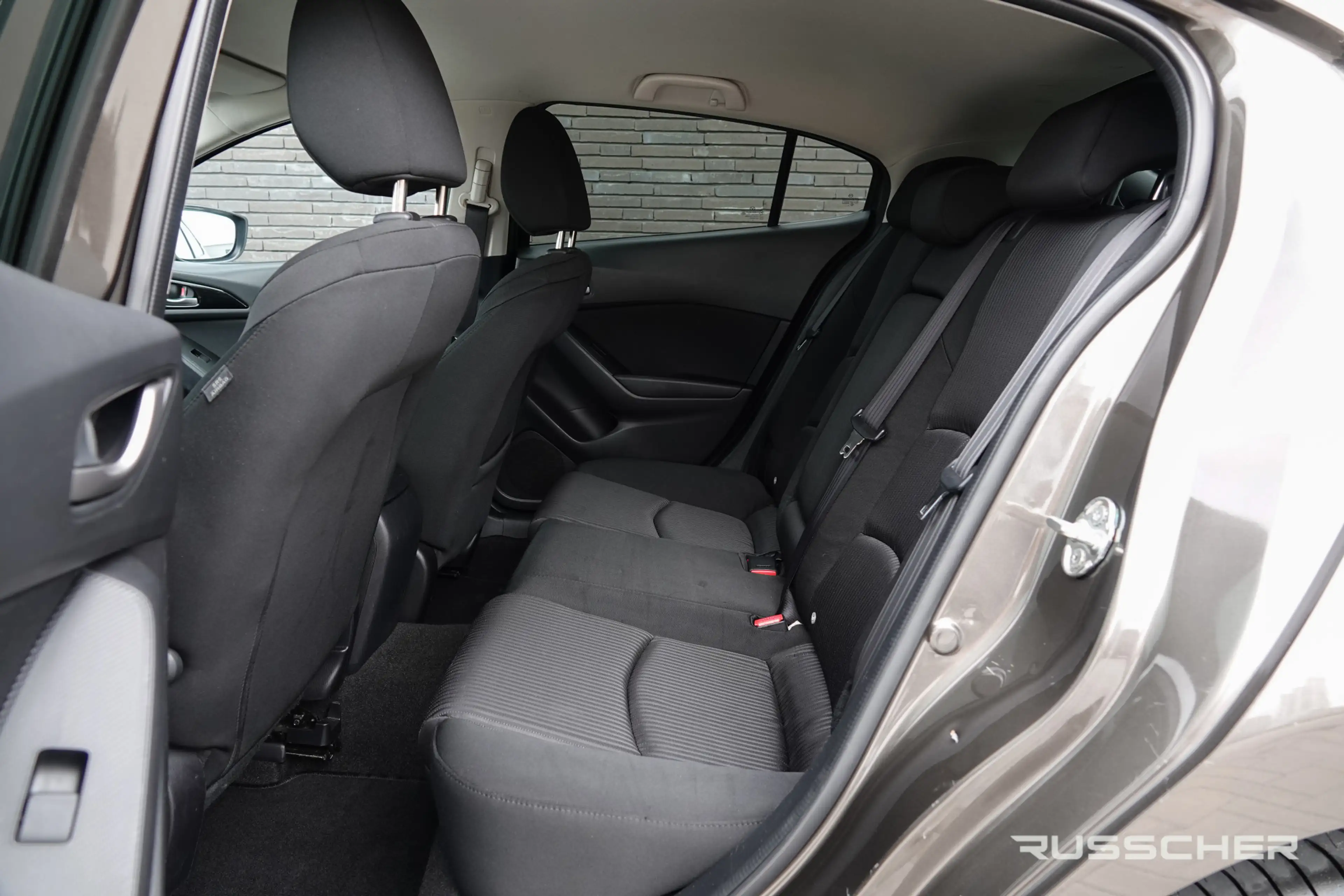 Mazda 3 2.2D TS+ 150Pk Aut. | SkyActive | Cruise Control | — photo 6