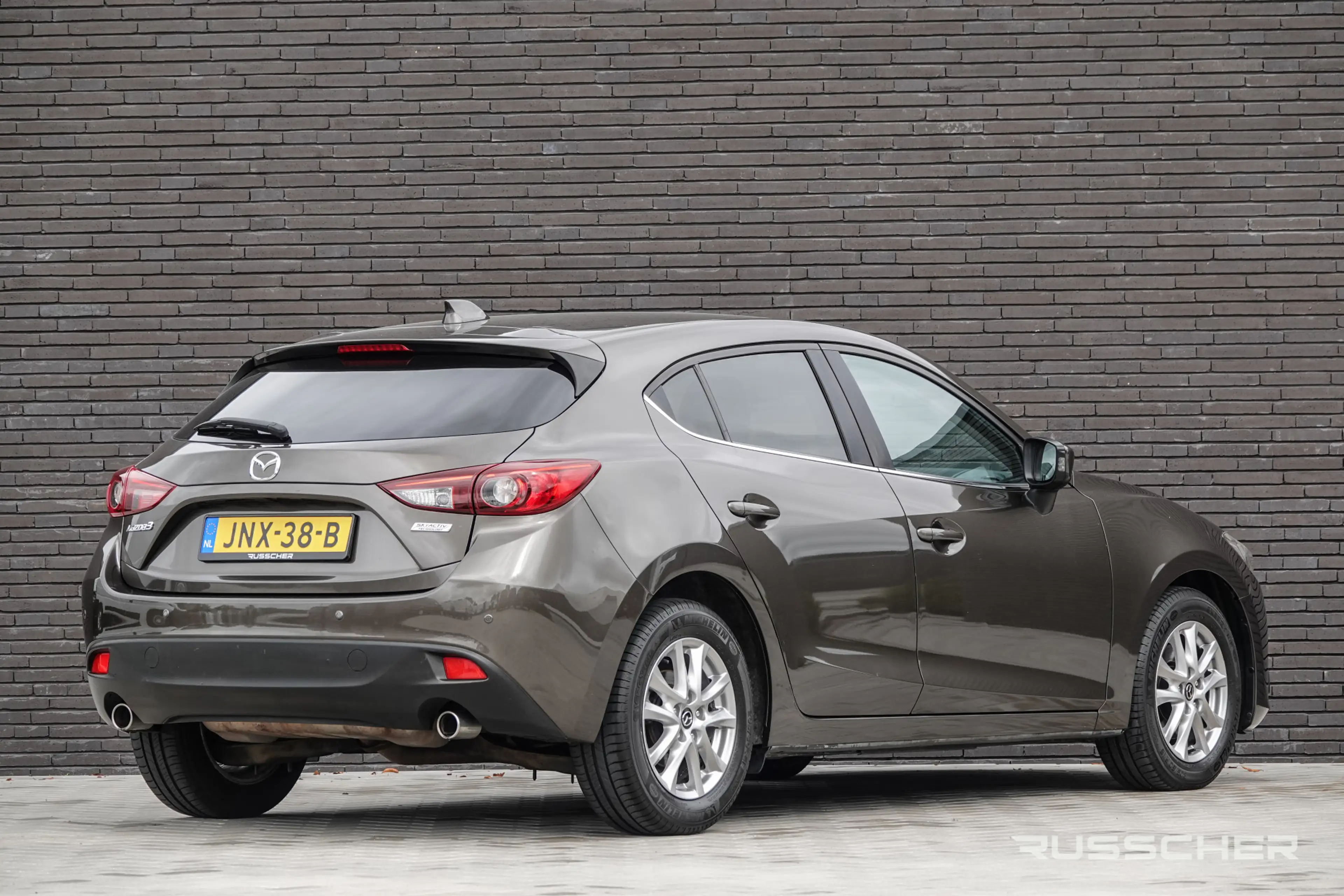 Mazda 3 2.2D TS+ 150Pk Aut. | SkyActive | Cruise Control | — photo 2