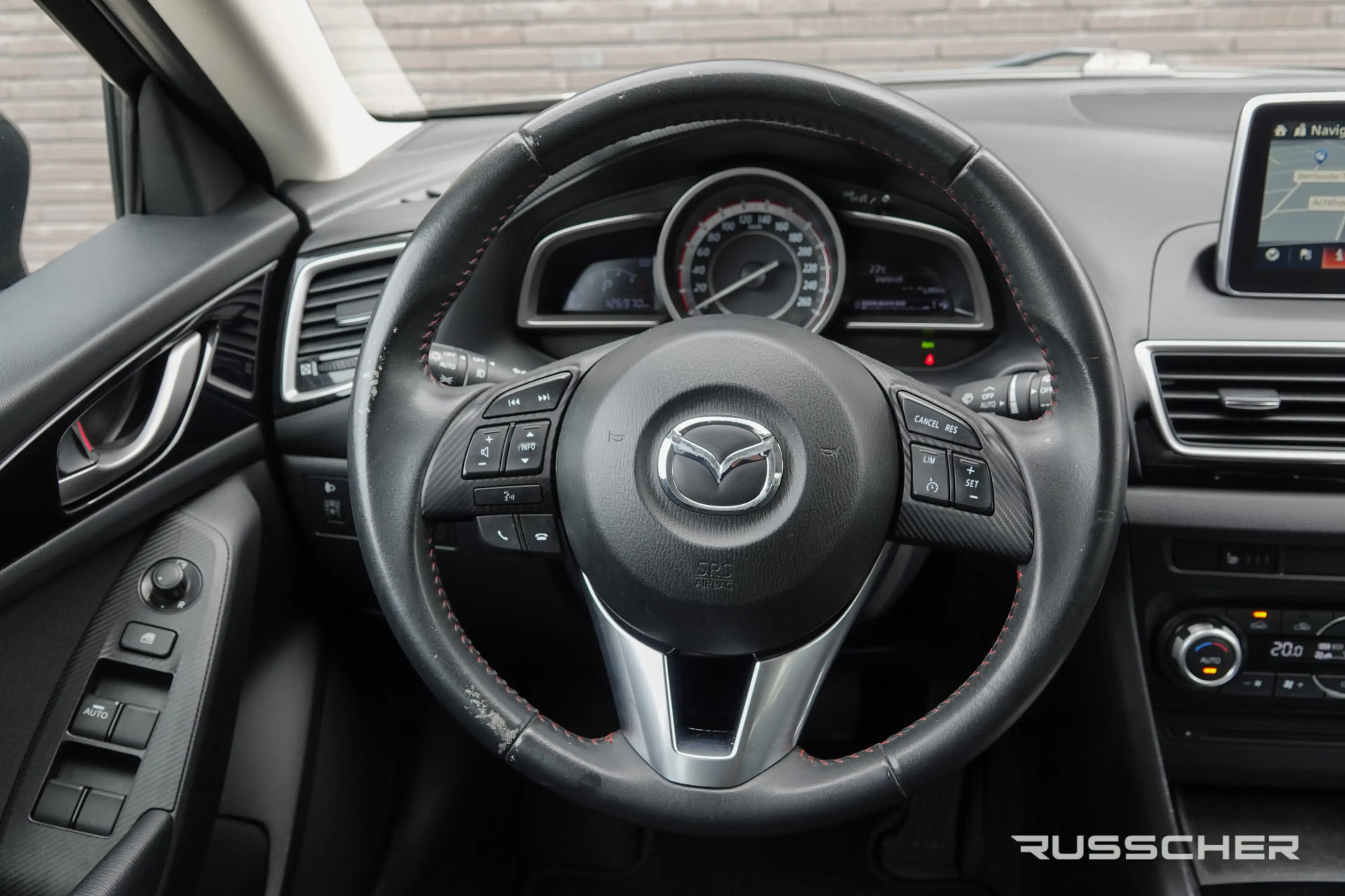Mazda 3 2.2D TS+ 150Pk Aut. | SkyActive | Cruise Control | — photo 14