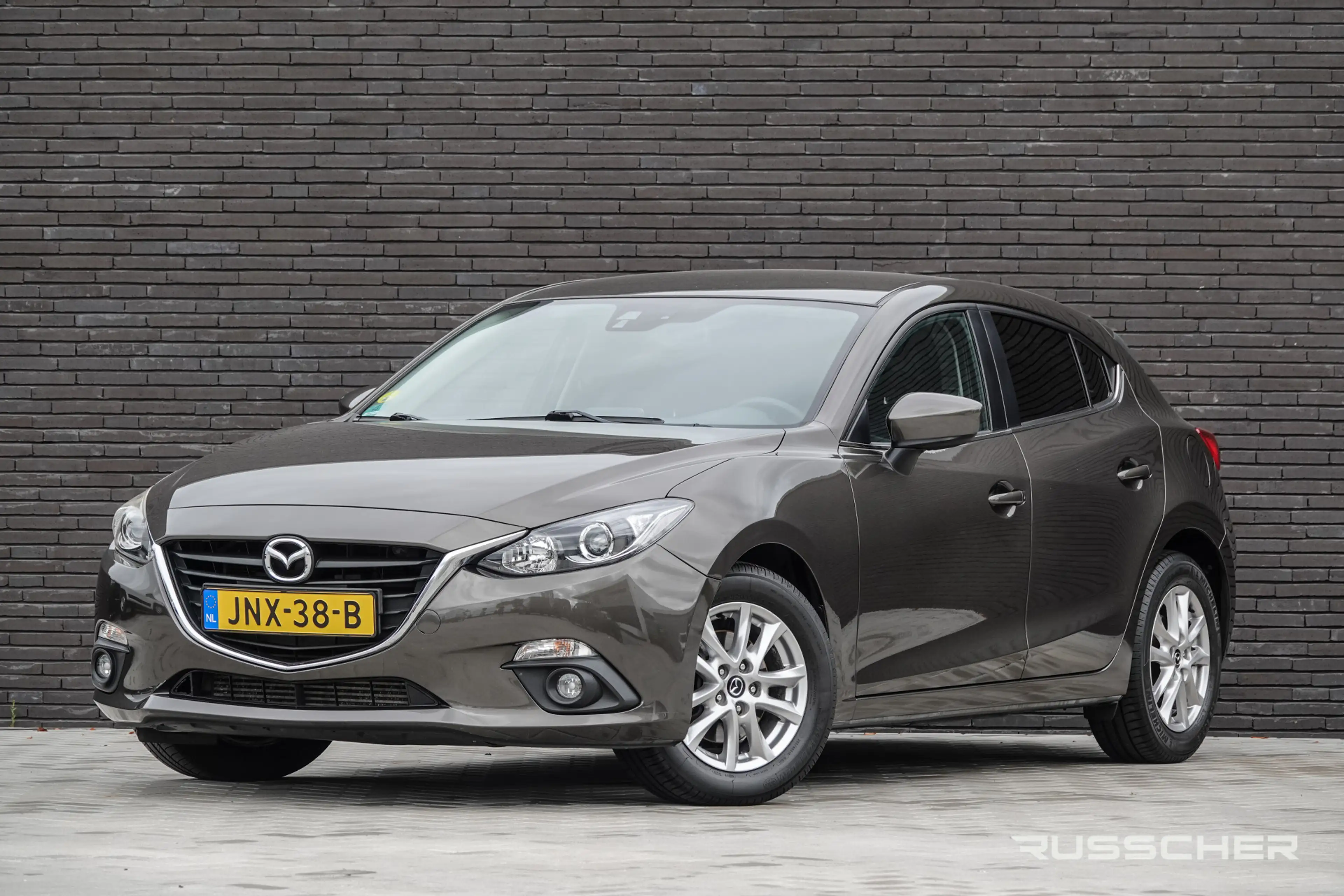 Mazda 3 2.2D TS+ 150Pk Aut. | SkyActive | Cruise Control | — photo 33