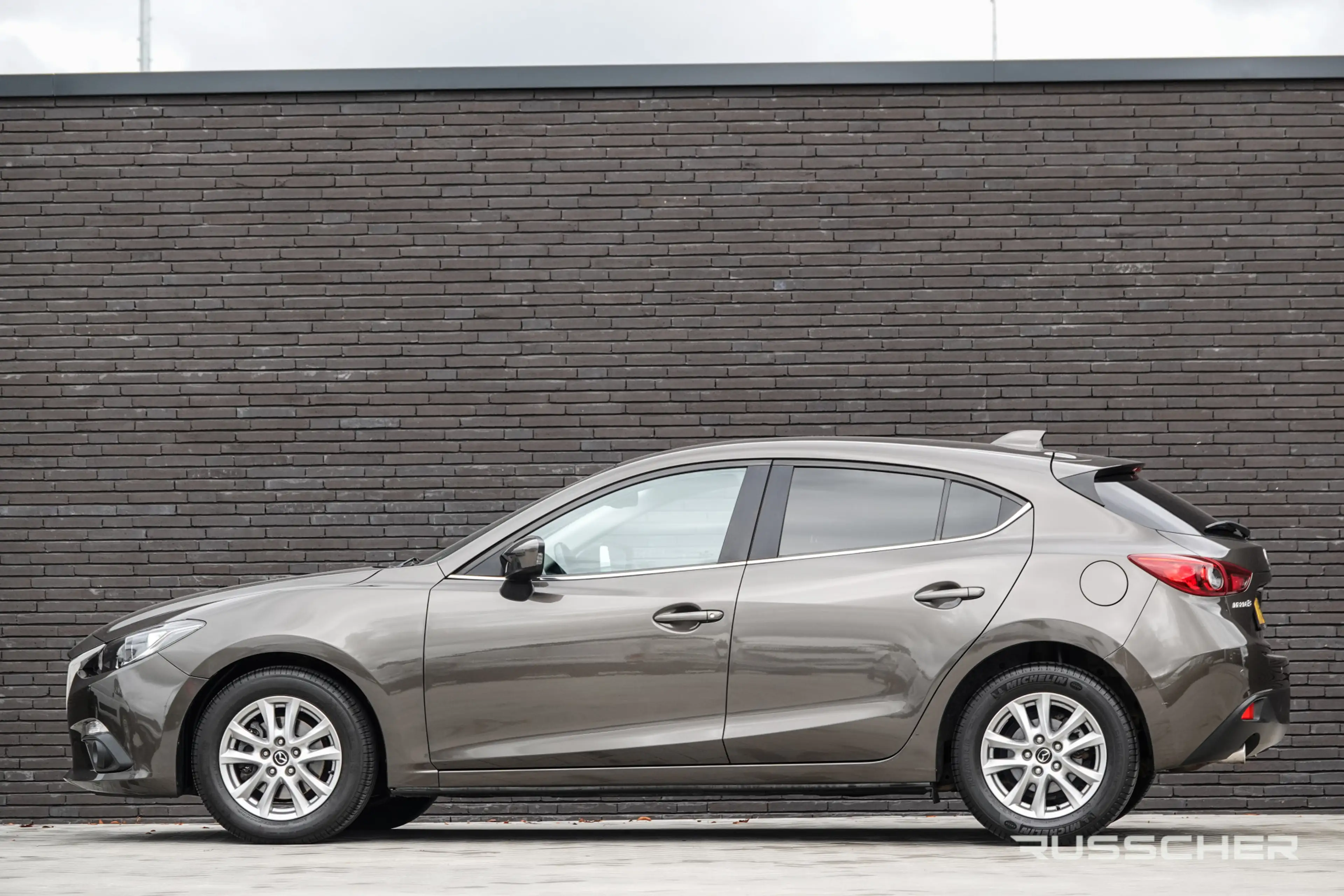 Mazda 3 2.2D TS+ 150Pk Aut. | SkyActive | Cruise Control | — photo 4