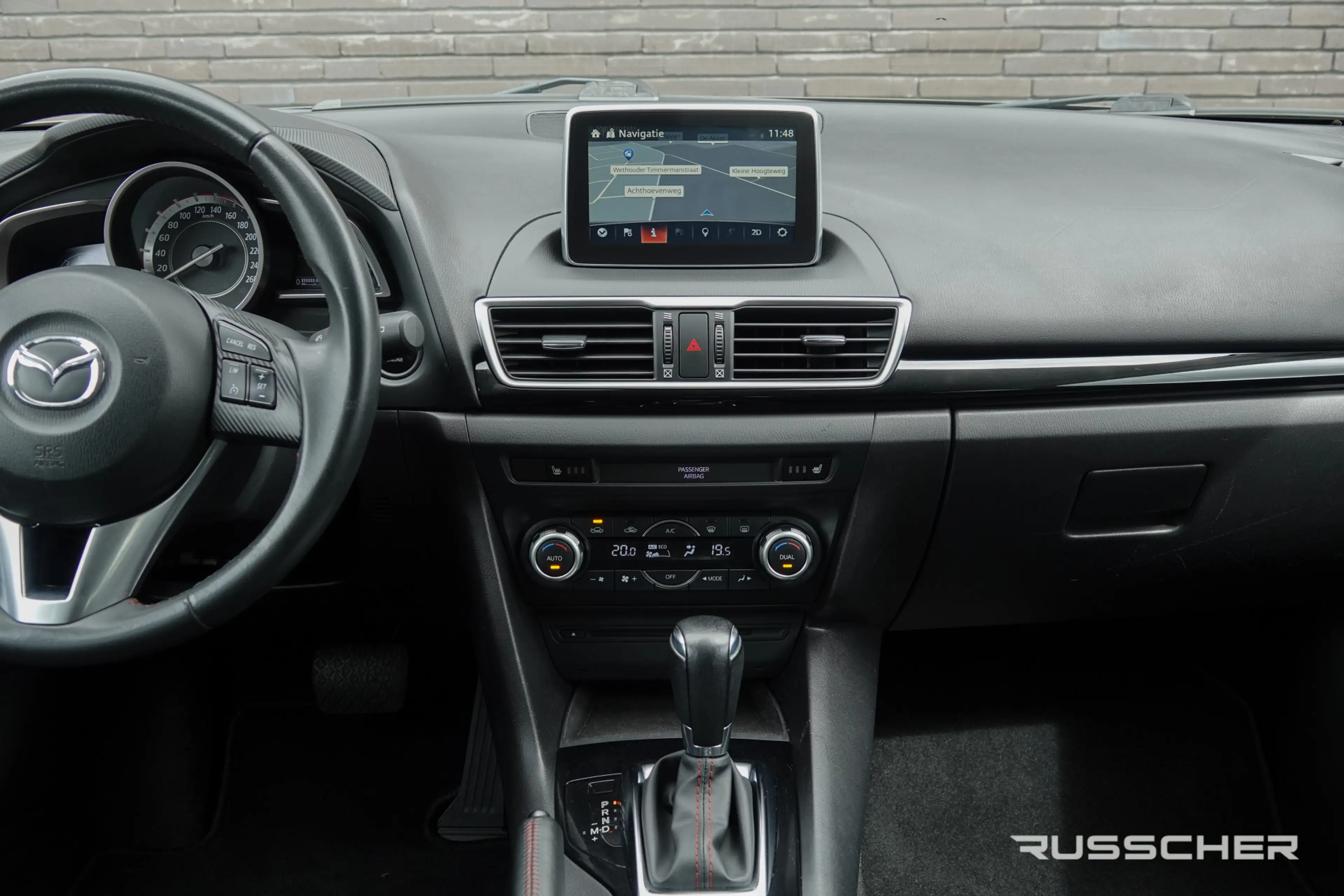 Mazda 3 2.2D TS+ 150Pk Aut. | SkyActive | Cruise Control | — photo 26