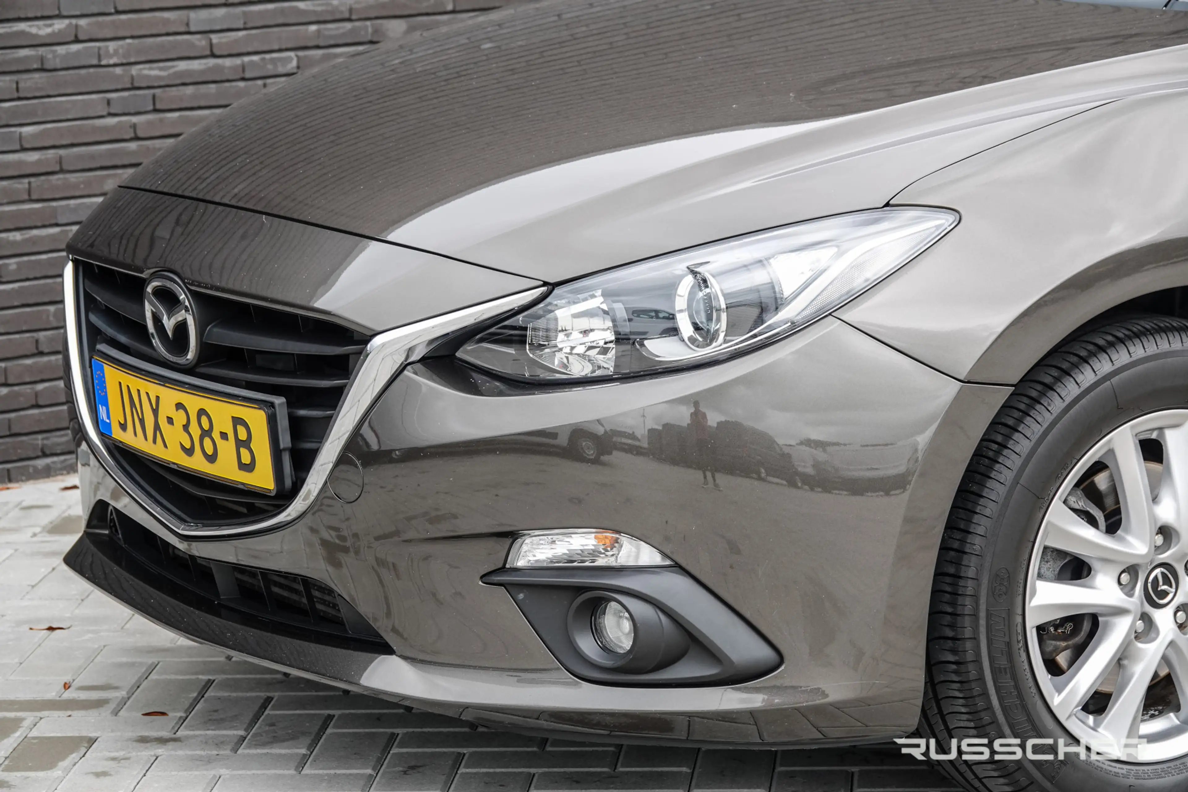 Mazda 3 2.2D TS+ 150Pk Aut. | SkyActive | Cruise Control | — photo 23