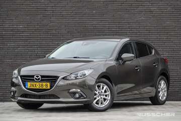 2.2D TS+ 150Pk Aut. | SkyActive | Cruise Control |