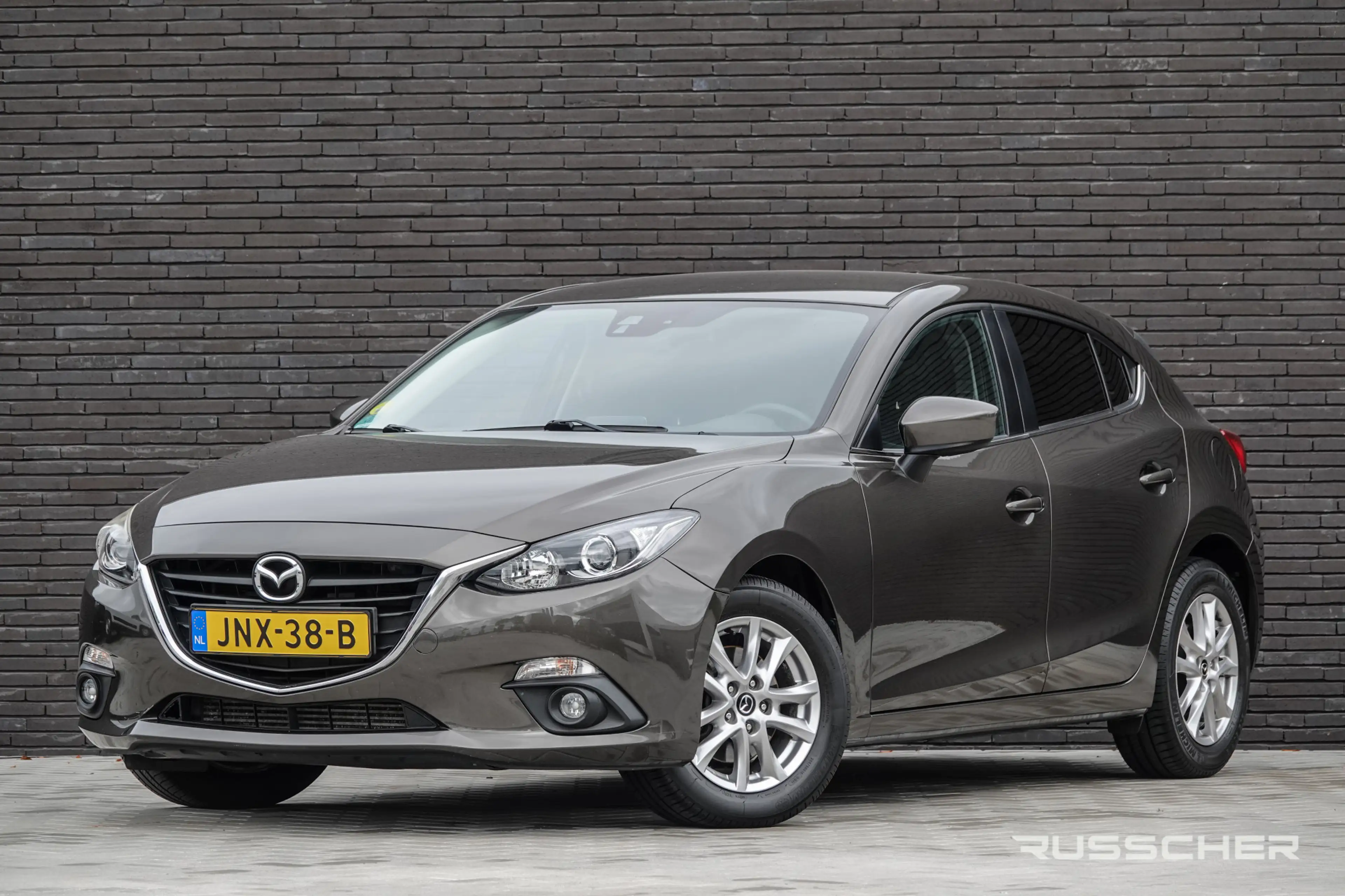 Mazda 3 2.2D TS+ 150Pk Aut. | SkyActive | Cruise Control |