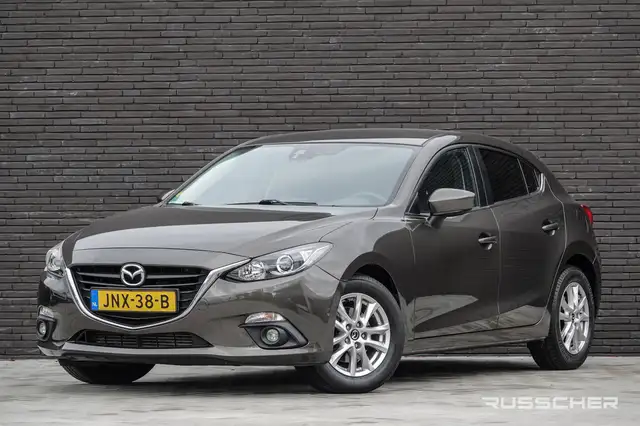 Mazda 3 2.2D TS+ 150Pk Aut. | SkyActive | Cruise Control |