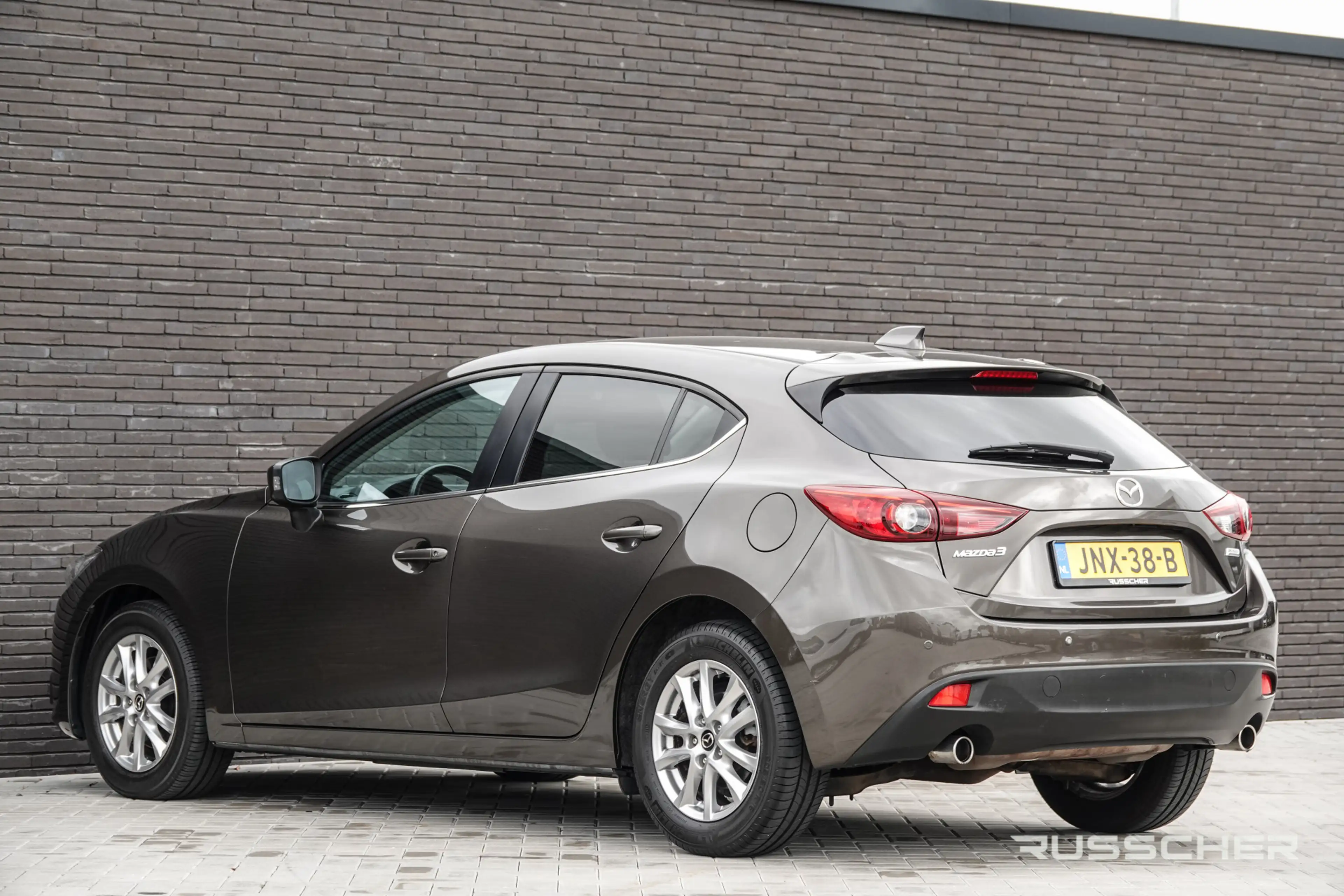 Mazda 3 2.2D TS+ 150Pk Aut. | SkyActive | Cruise Control | — photo 22
