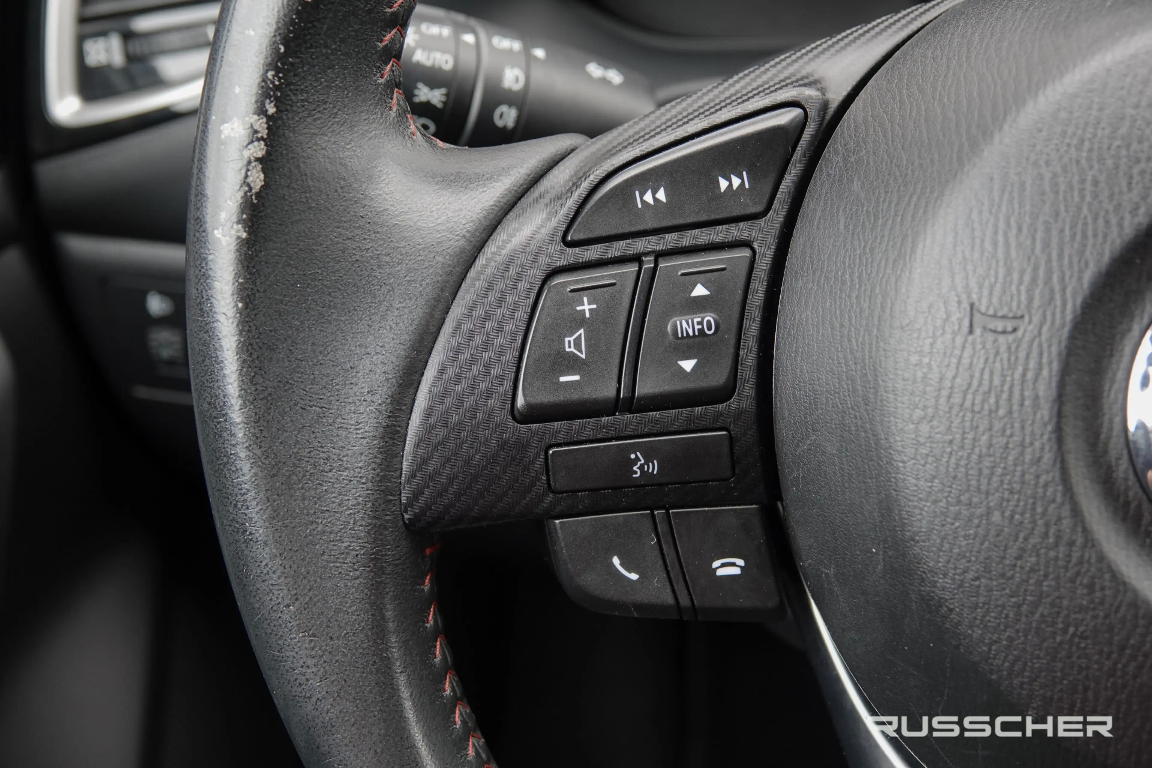 Mazda 3 2.2D TS+ 150Pk Aut. | SkyActive | Cruise Control | — photo 28