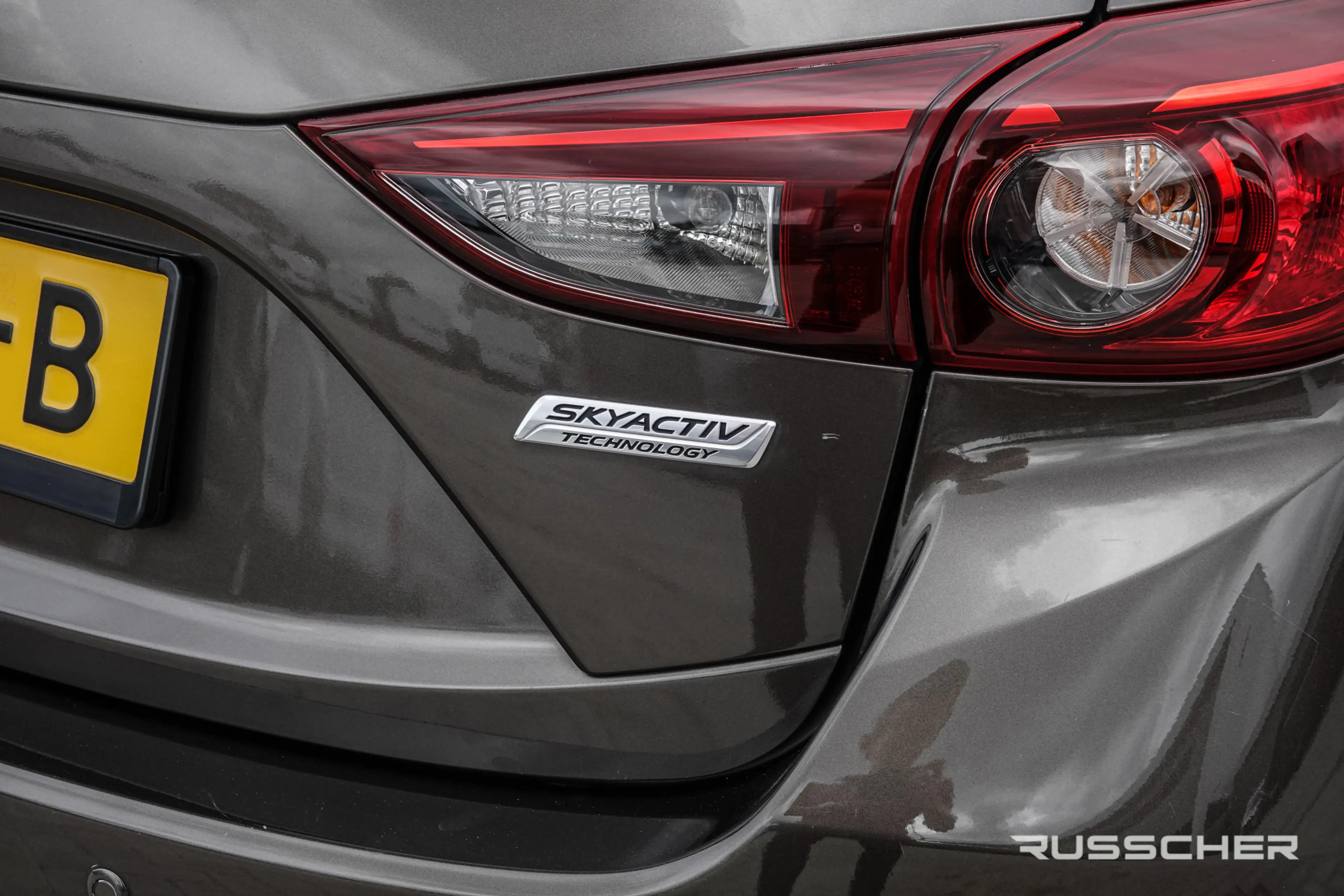 Mazda 3 2.2D TS+ 150Pk Aut. | SkyActive | Cruise Control | — photo 19