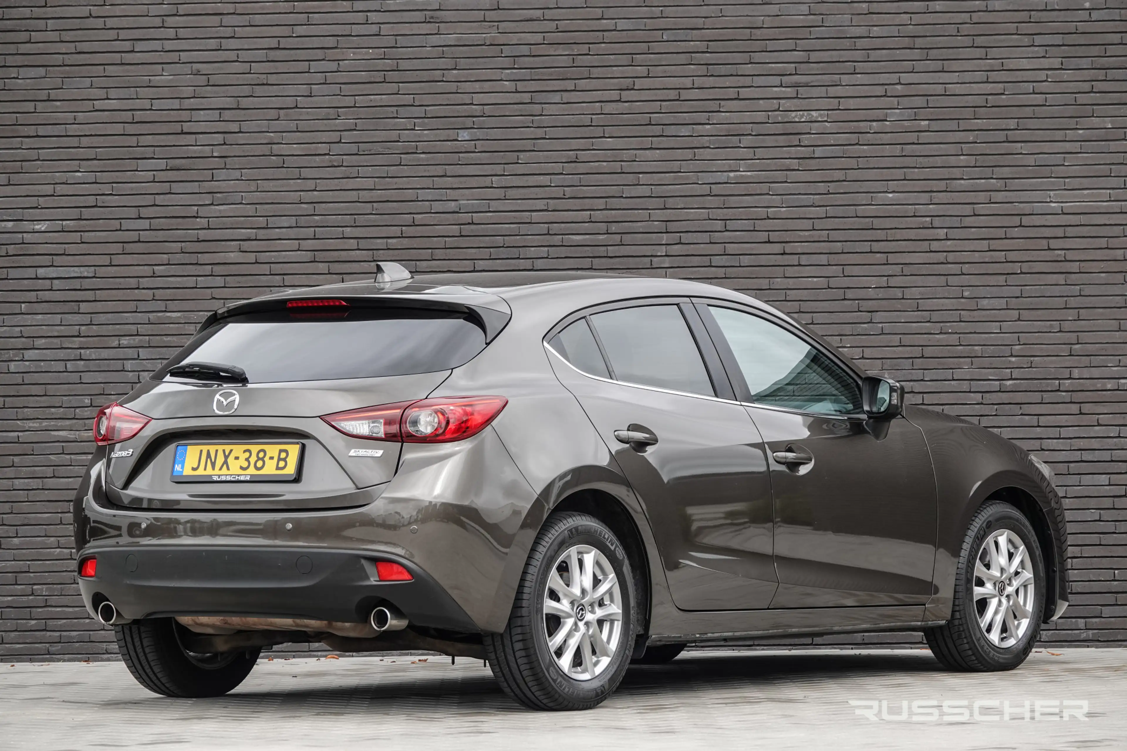Mazda 3 2.2D TS+ 150Pk Aut. | SkyActive | Cruise Control | — photo 32