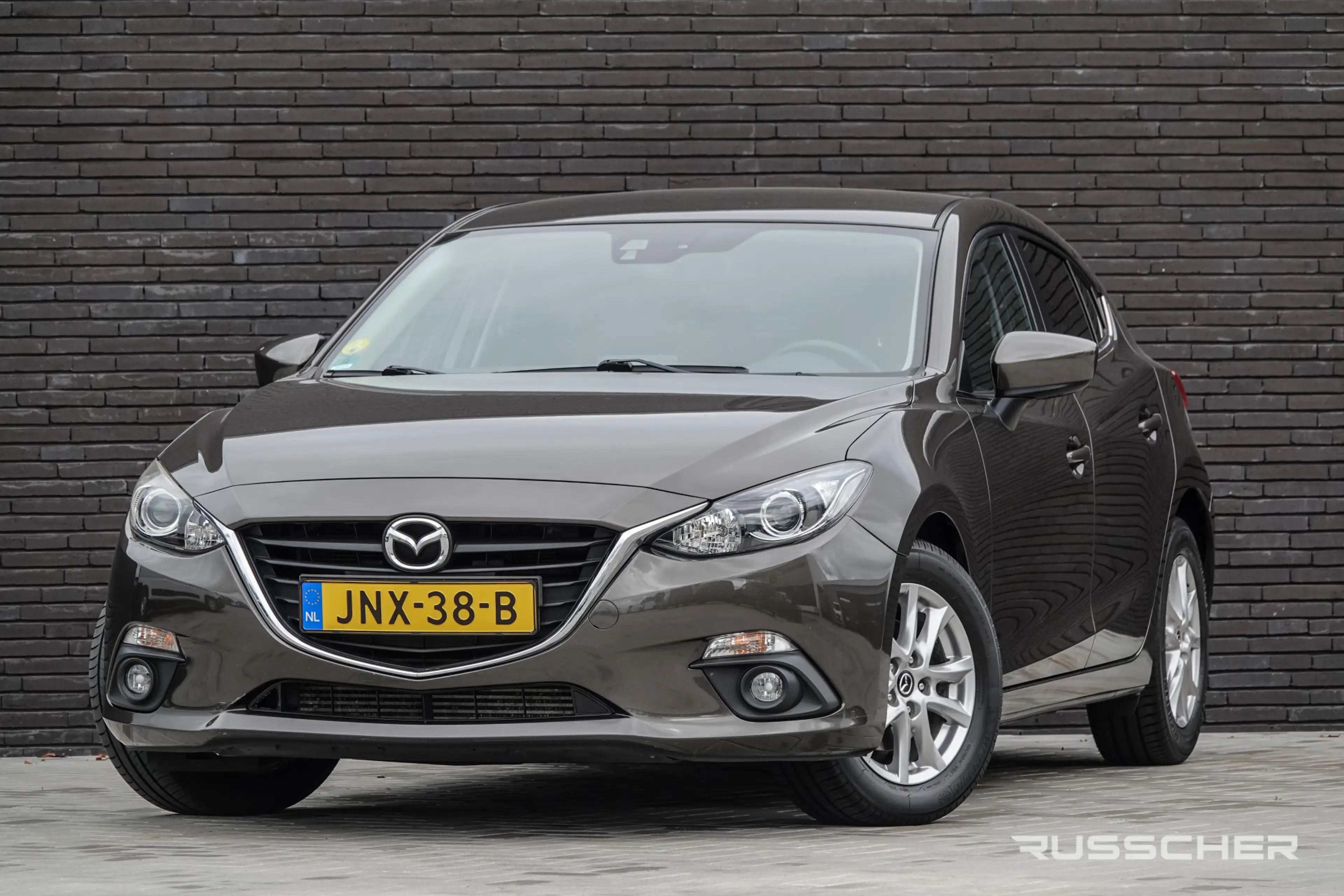 Mazda 3 2.2D TS+ 150Pk Aut. | SkyActive | Cruise Control | — photo 24