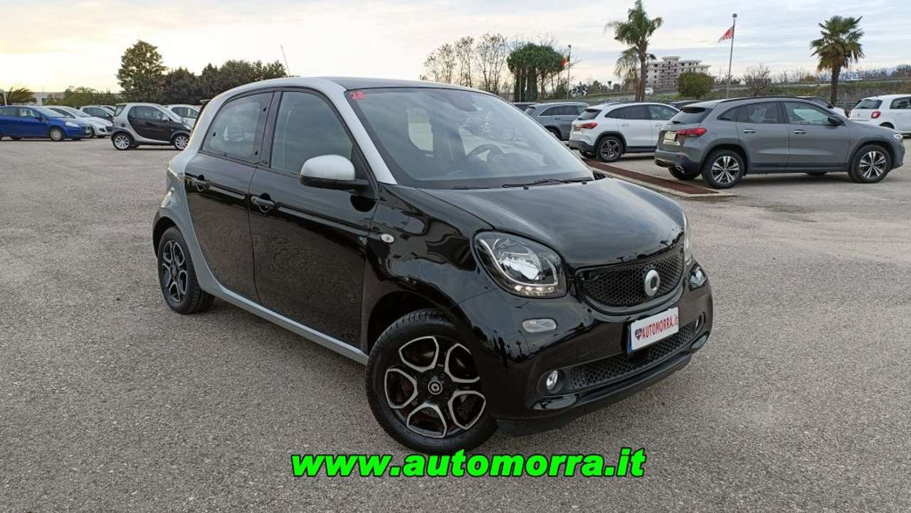 smart forFour 70 1.0 twinamic Passion Italiana n°28