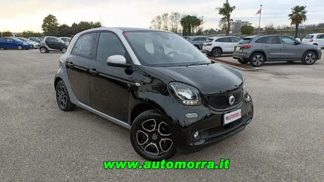smart forFour 70 1.0 twinamic Passion Italiana n°28