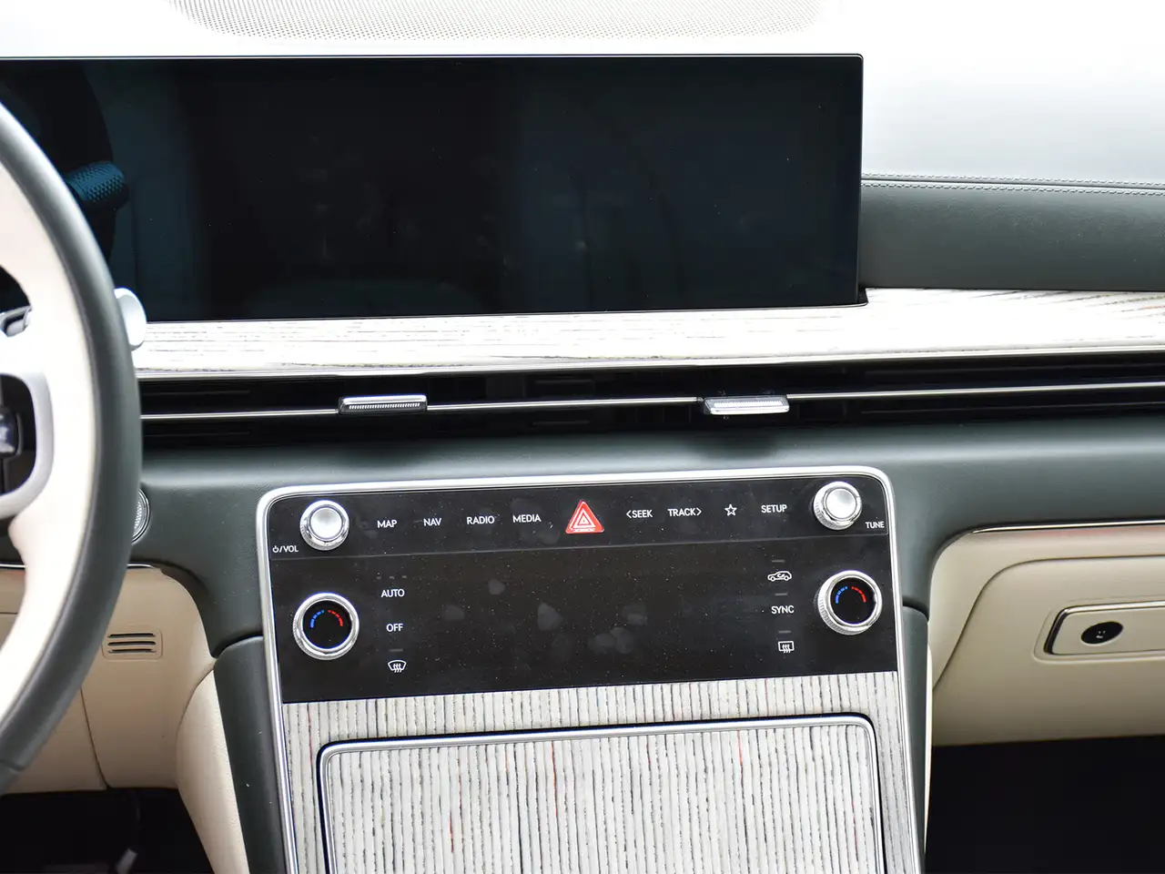 Genesis GV80 снимка Genesis GV80