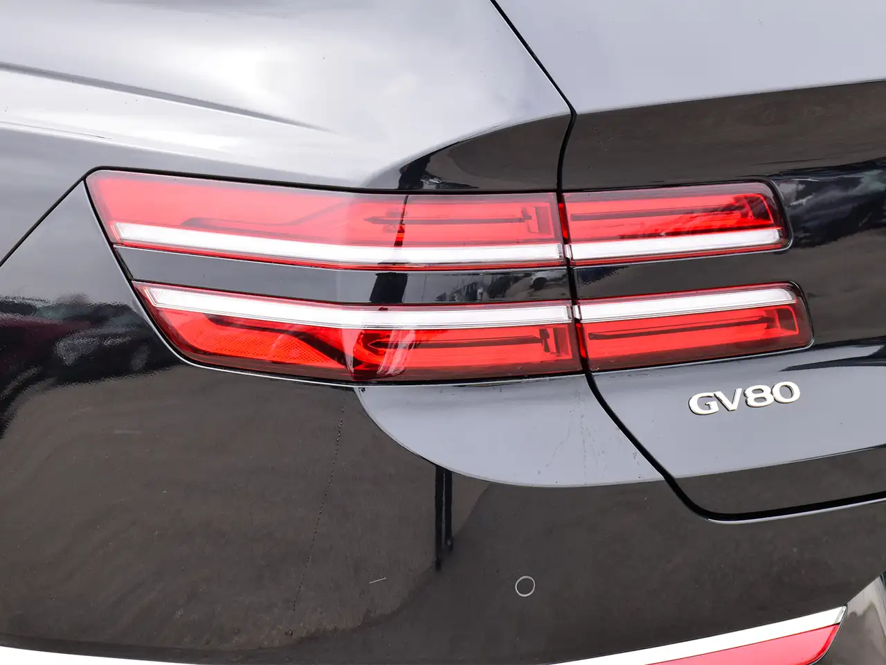 Genesis GV80 снимка Genesis GV80