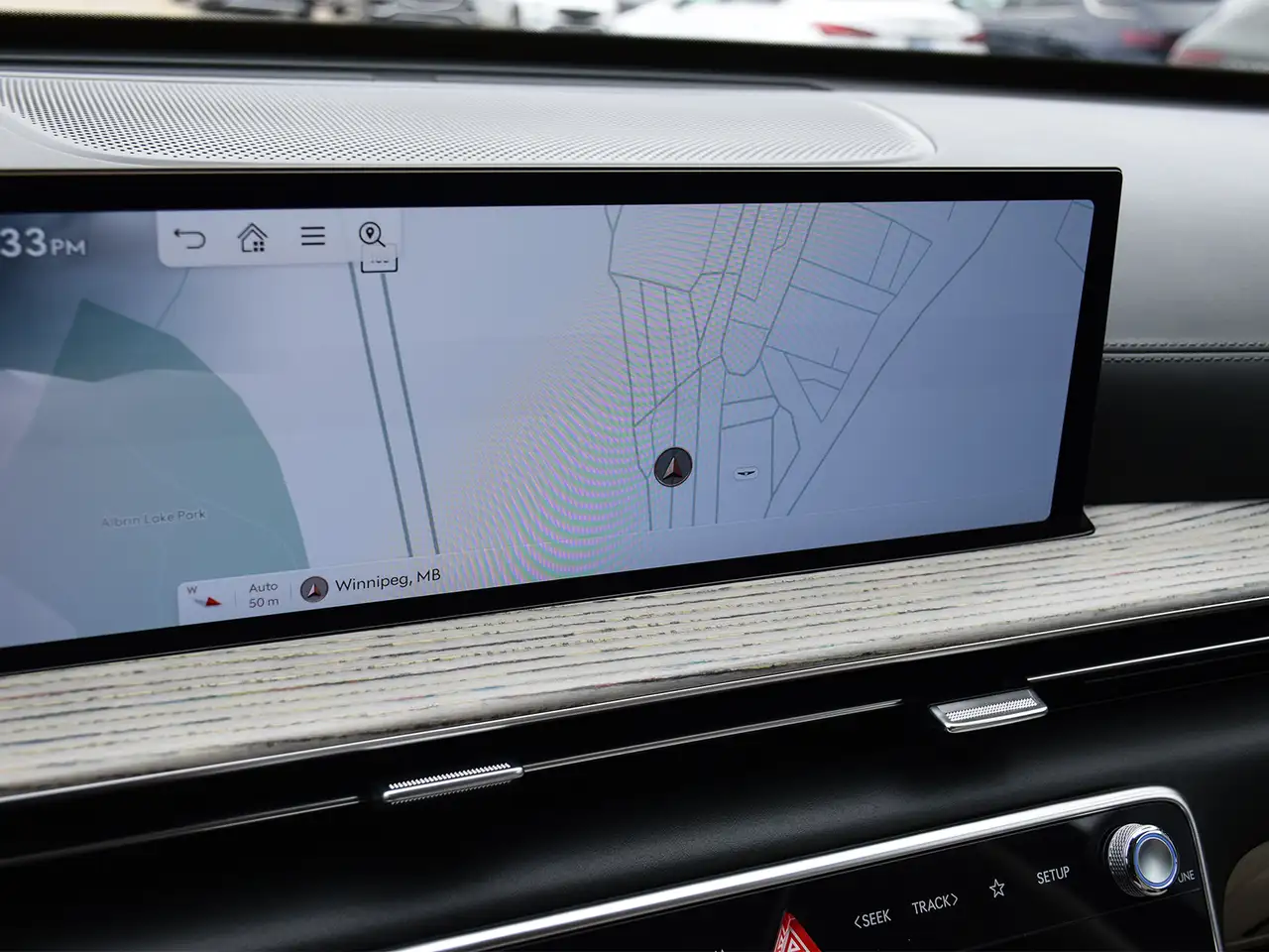 Genesis GV80 снимка Genesis GV80