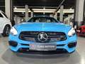 Mercedes-Benz SL 65 AMG Aut. Bleu - thumbnail 3