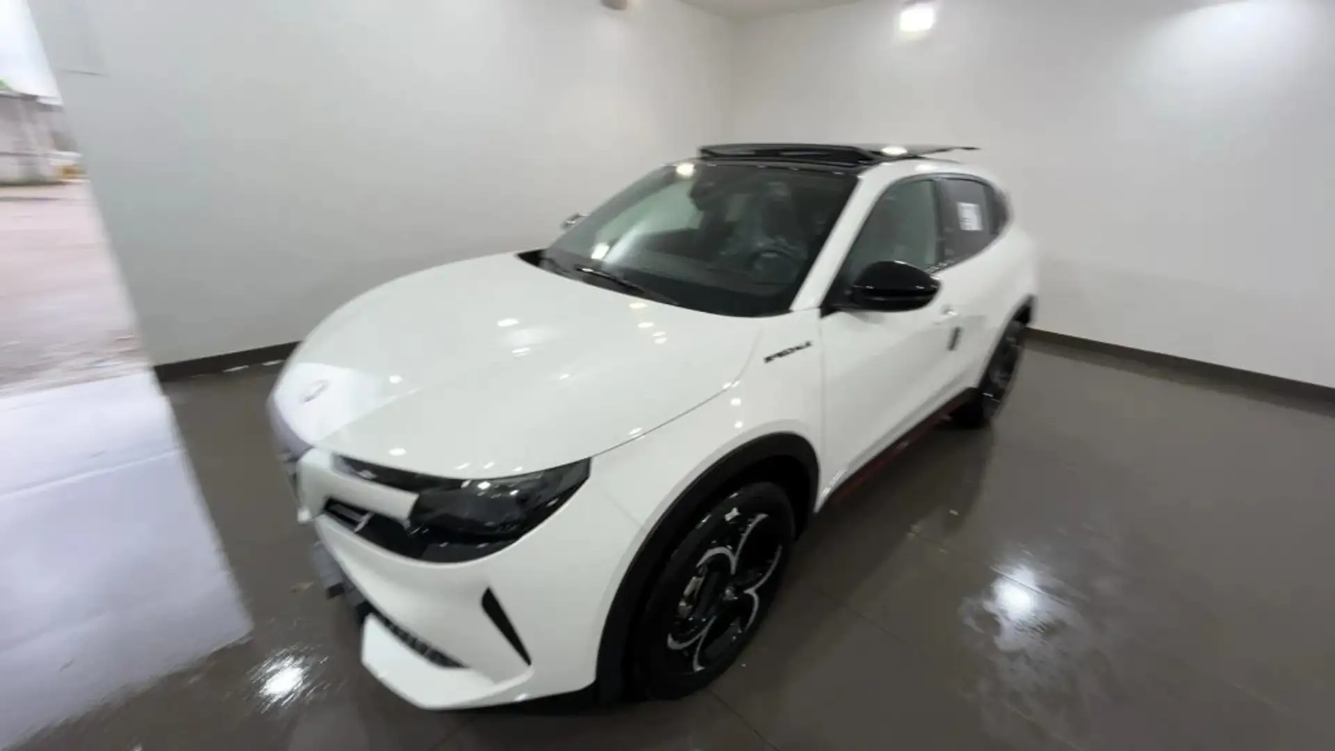 Alfa Romeo Junior 1.2 Hybrid eDCT6 Speciale #TETTO #VARI COLORI Bianco - 1