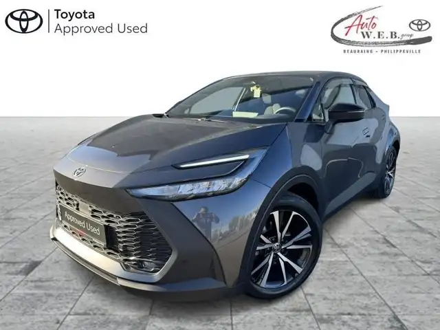 Toyota C-HR 1.8 Hybrid CVT Dynamic Plus de Direction !