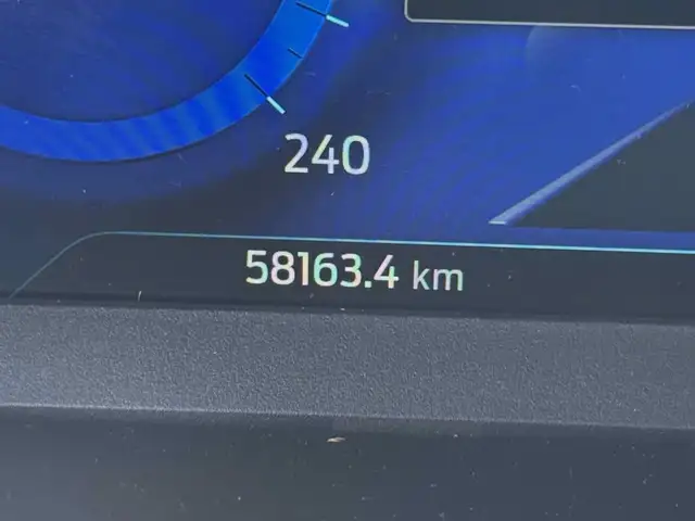 Ford Focus view 16