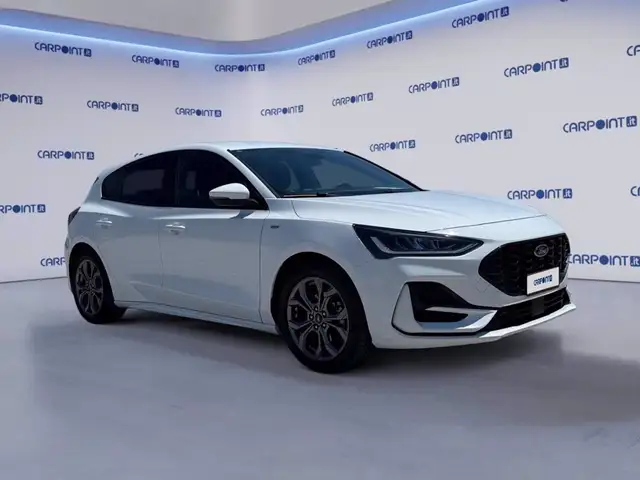Ford Focus view 7